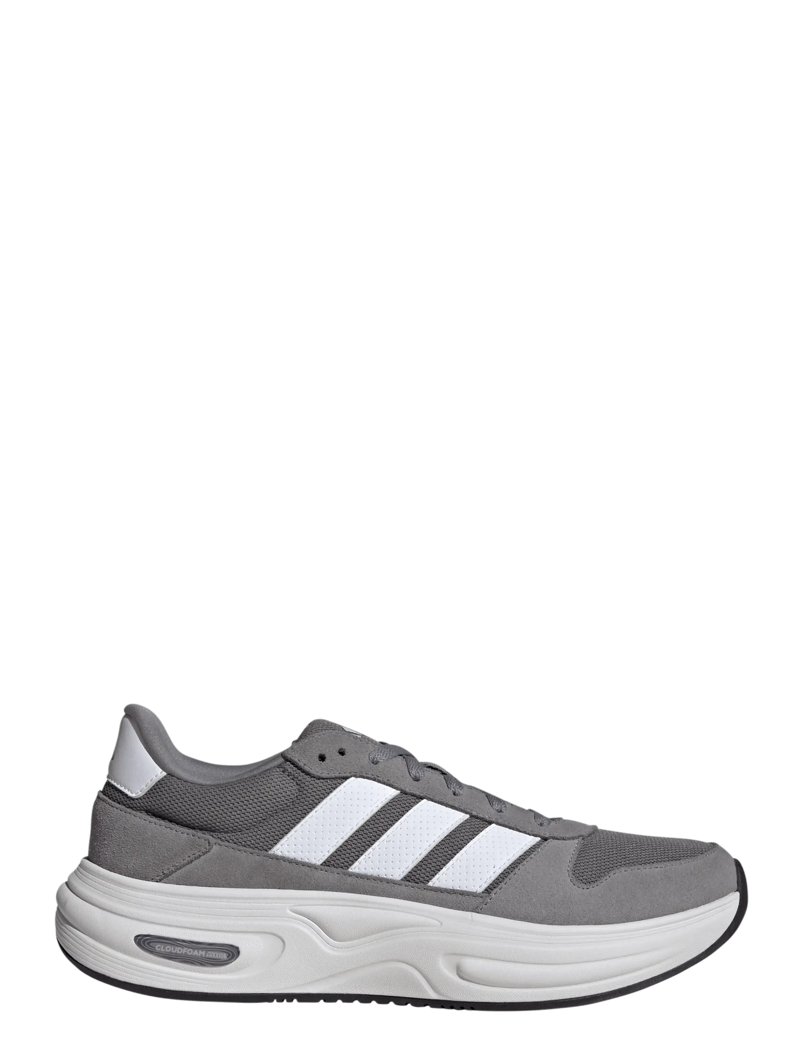 adidas Sportswear - CLOUDFOAM CUXXION - 80S - niedriger schnitt - grefou/ftwwht/grey - 1