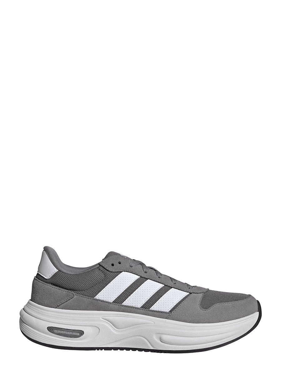adidas Sportswear - CLOUDFOAM CUXXION - 80S - niedriger schnitt - grefou/ftwwht/grey - 1