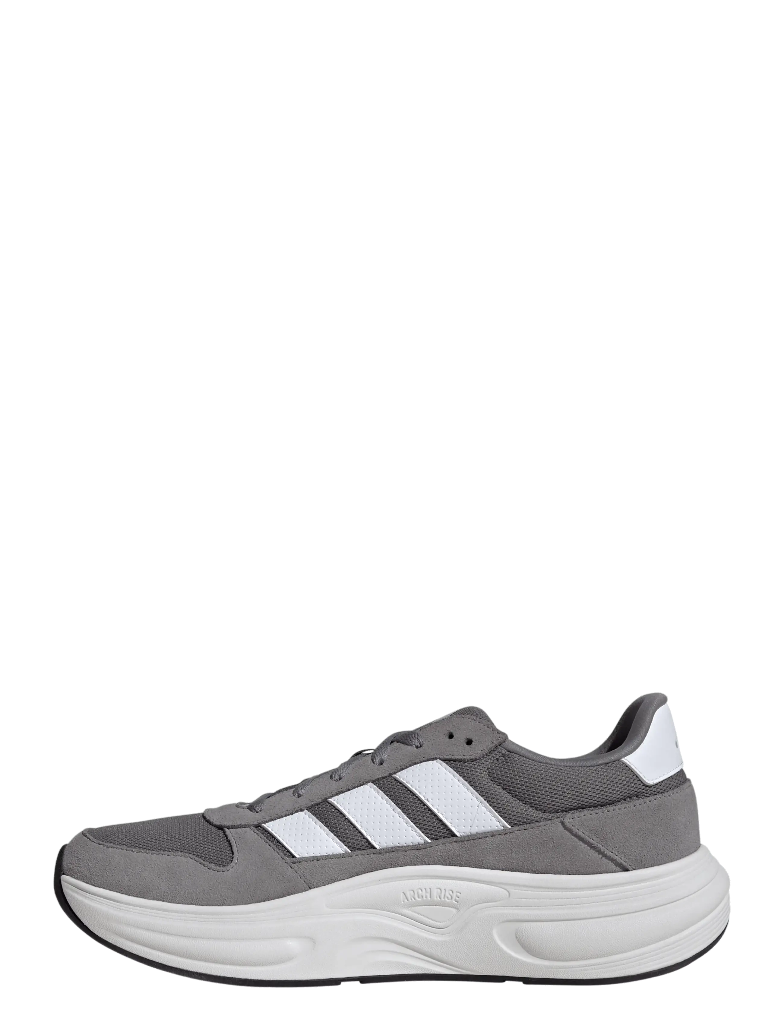 adidas Sportswear - CLOUDFOAM CUXXION - 80S - niedriger schnitt - grefou/ftwwht/grey - 2