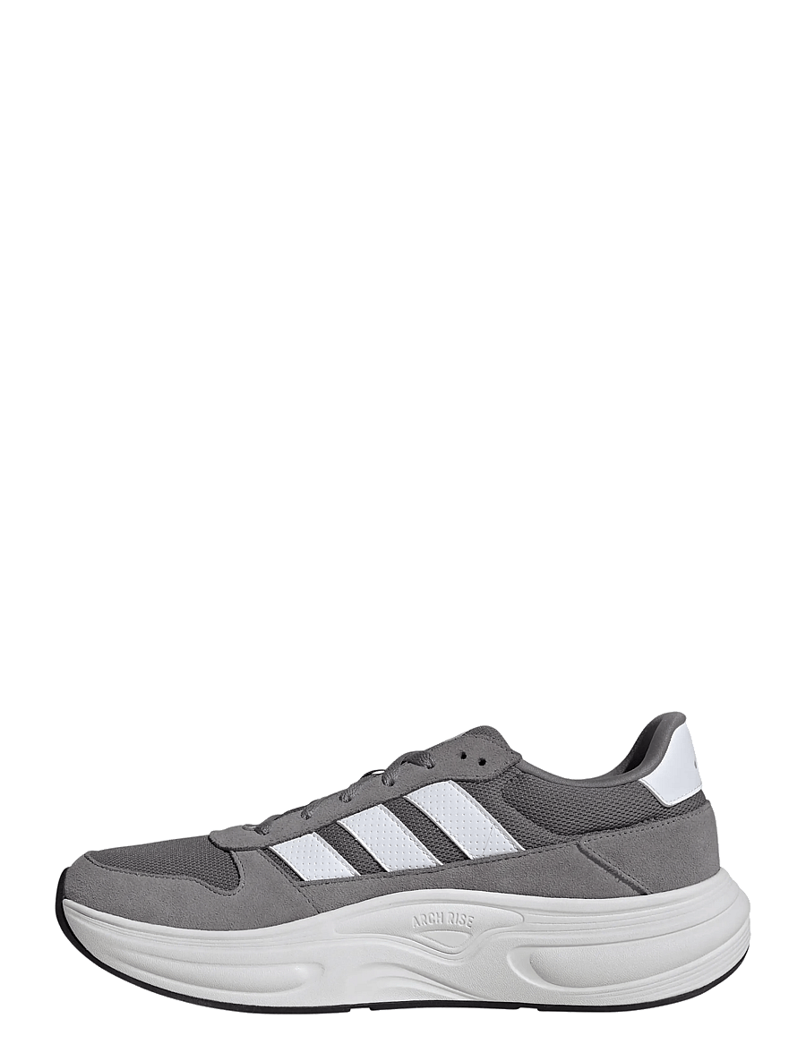 adidas Sportswear - CLOUDFOAM CUXXION - 80S - niedriger schnitt - grefou/ftwwht/grey - 2