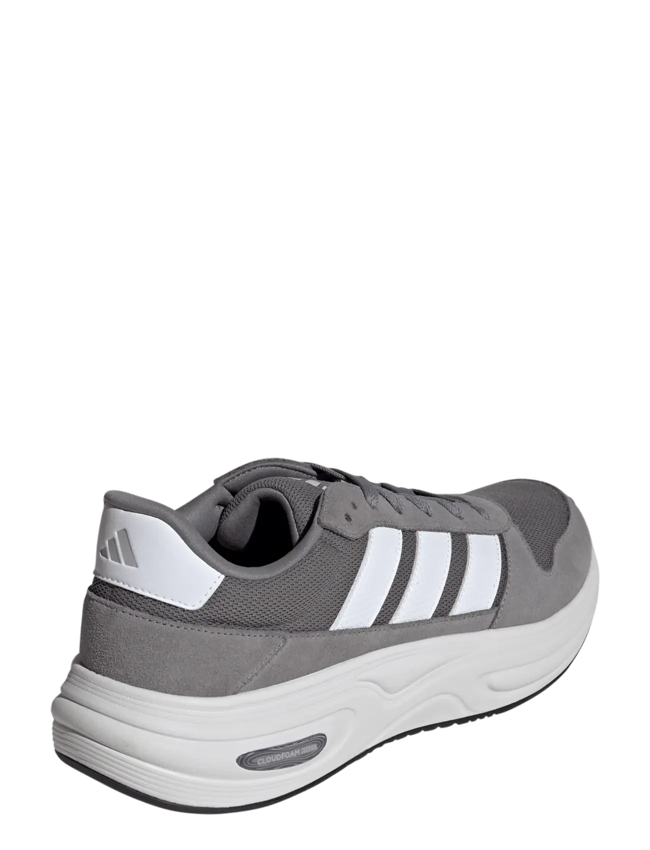 adidas Sportswear - CLOUDFOAM CUXXION - 80S - niedriger schnitt - grefou/ftwwht/grey - 3