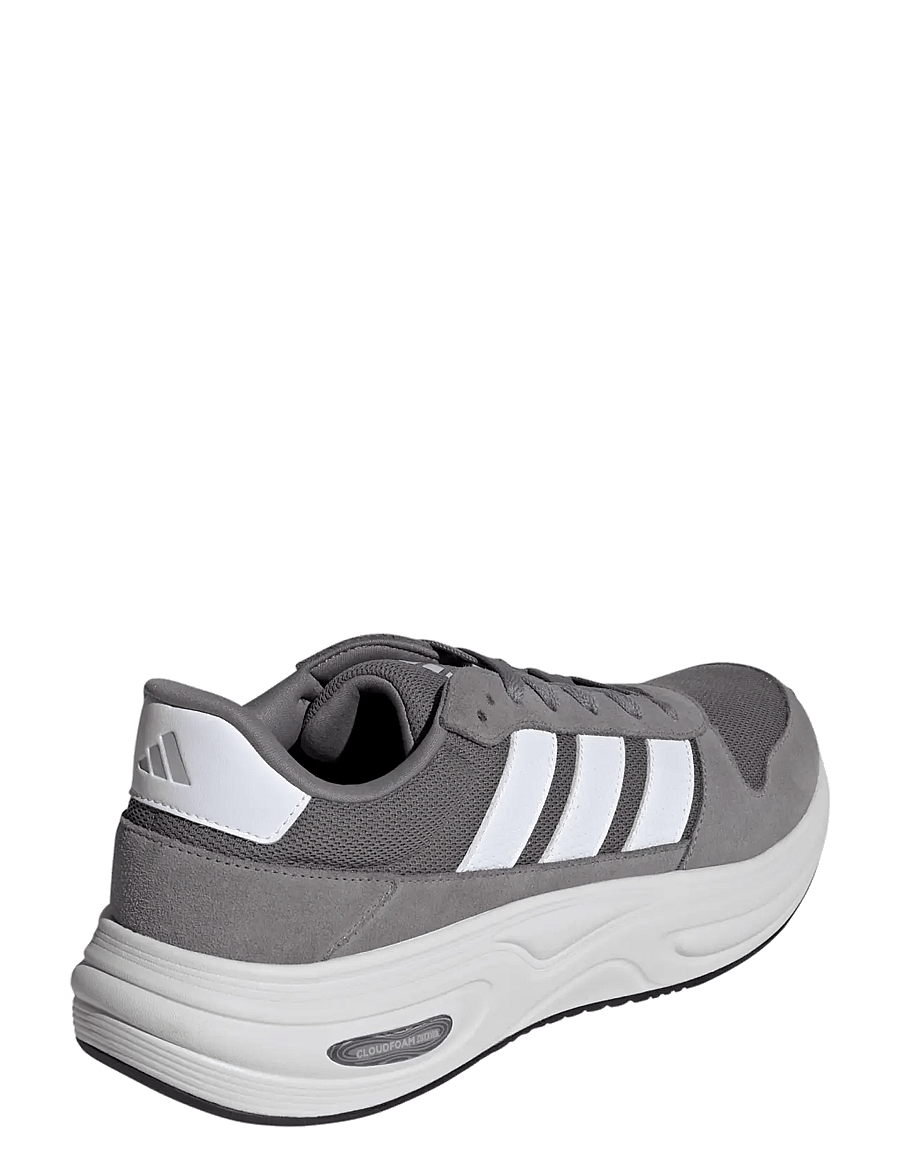 adidas Sportswear - CLOUDFOAM CUXXION - 80S - niedriger schnitt - grefou/ftwwht/grey - 3