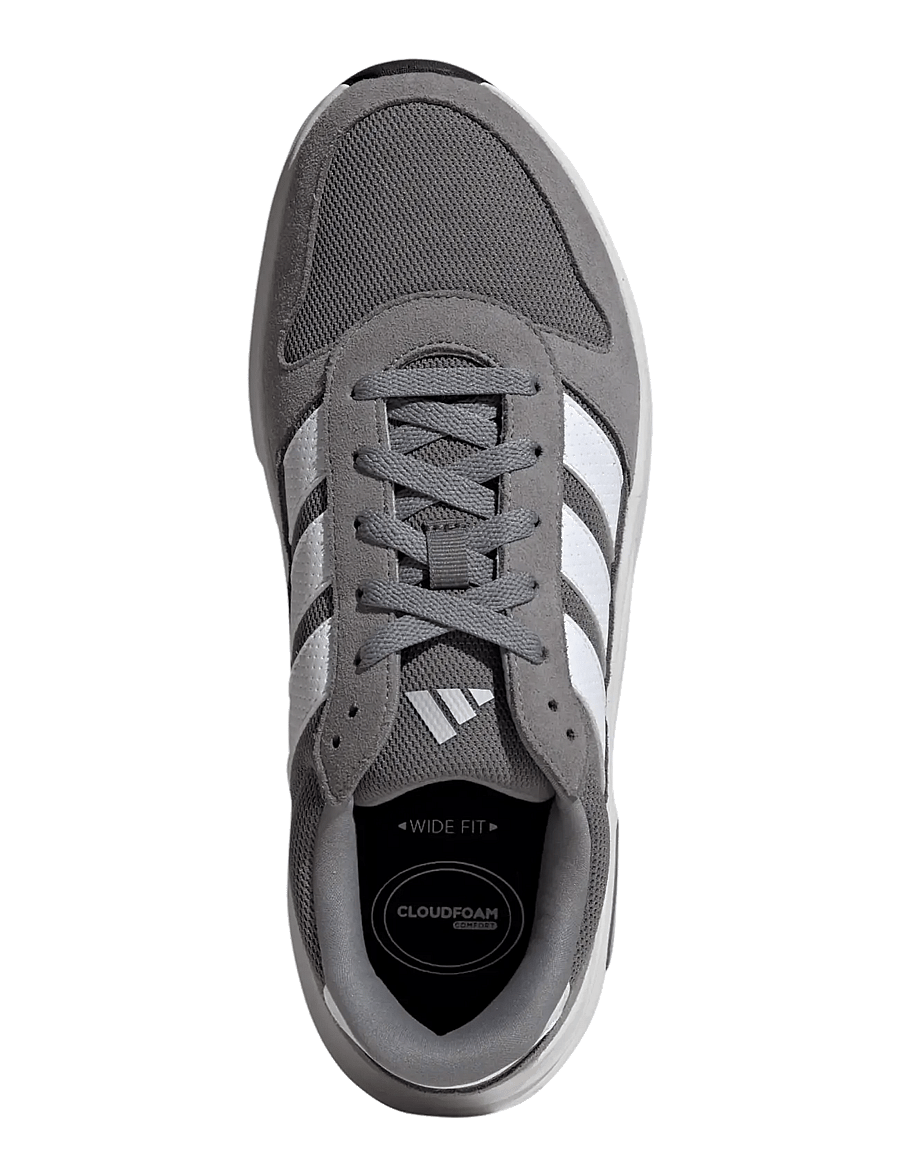adidas Sportswear - CLOUDFOAM CUXXION - 80S - niedriger schnitt - grefou/ftwwht/grey - 4