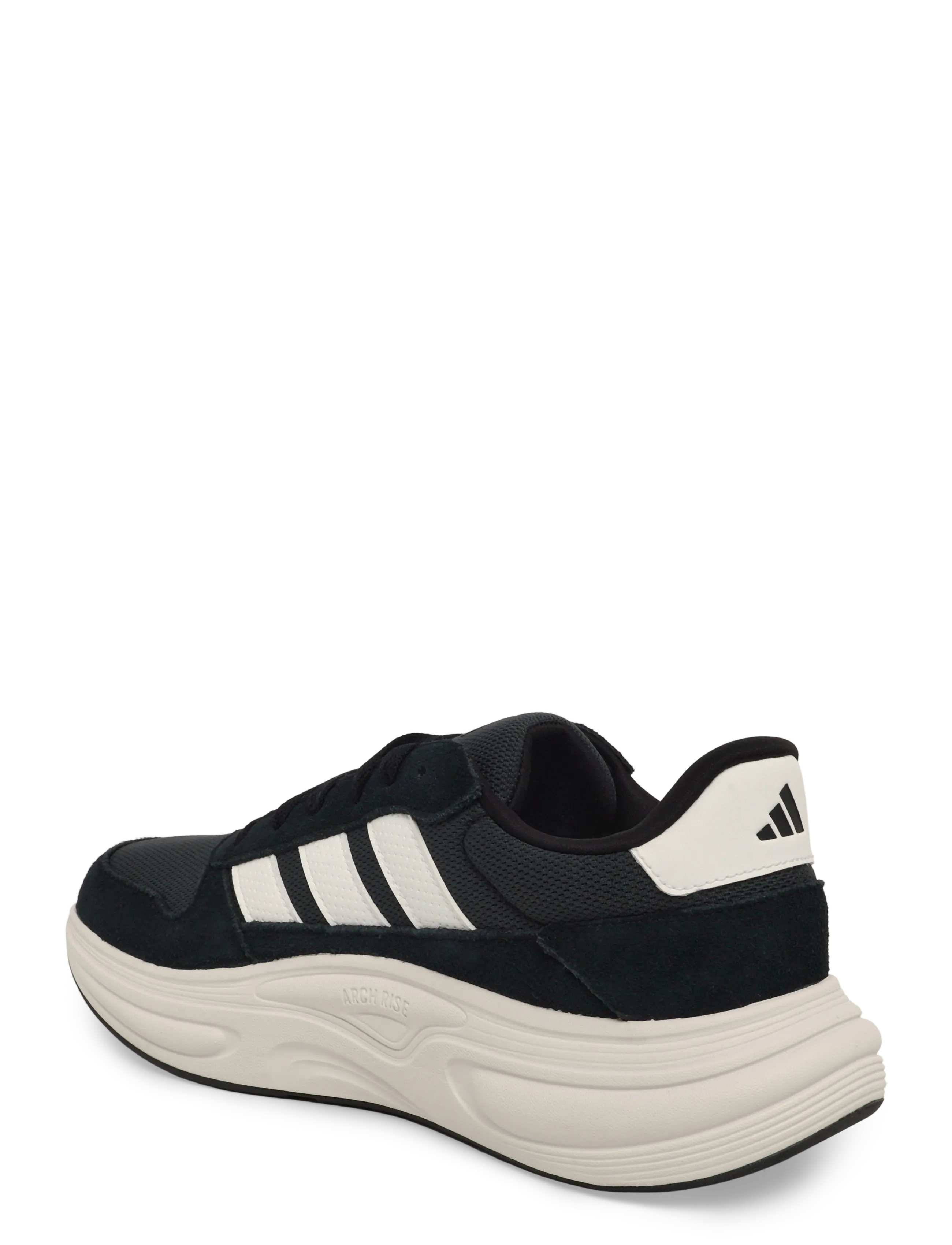 adidas Sportswear - CLOUDFOAM CUXXION - 80S - låga sneakers - carbon/ftwwht/cblack - 1