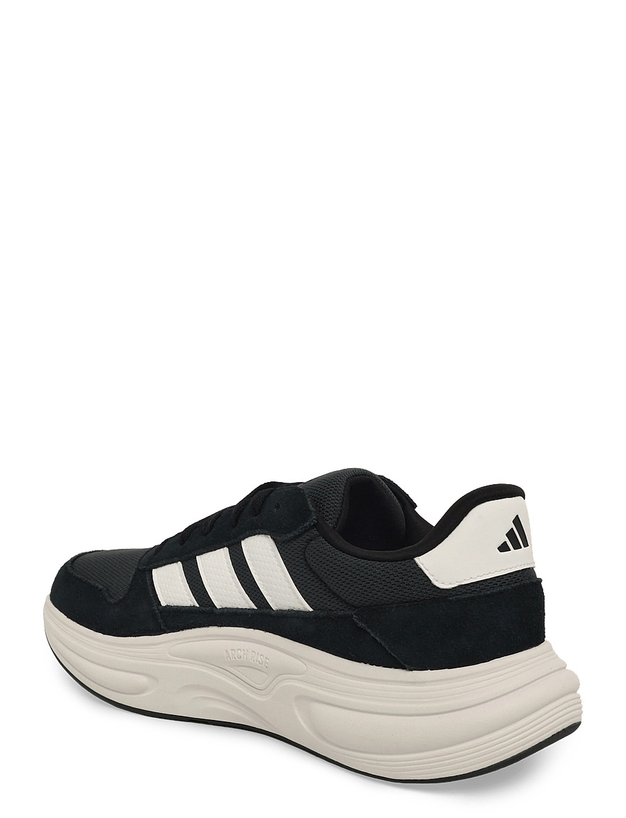 adidas Sportswear - CLOUDFOAM CUXXION - 80S - låga sneakers - carbon/ftwwht/cblack - 1