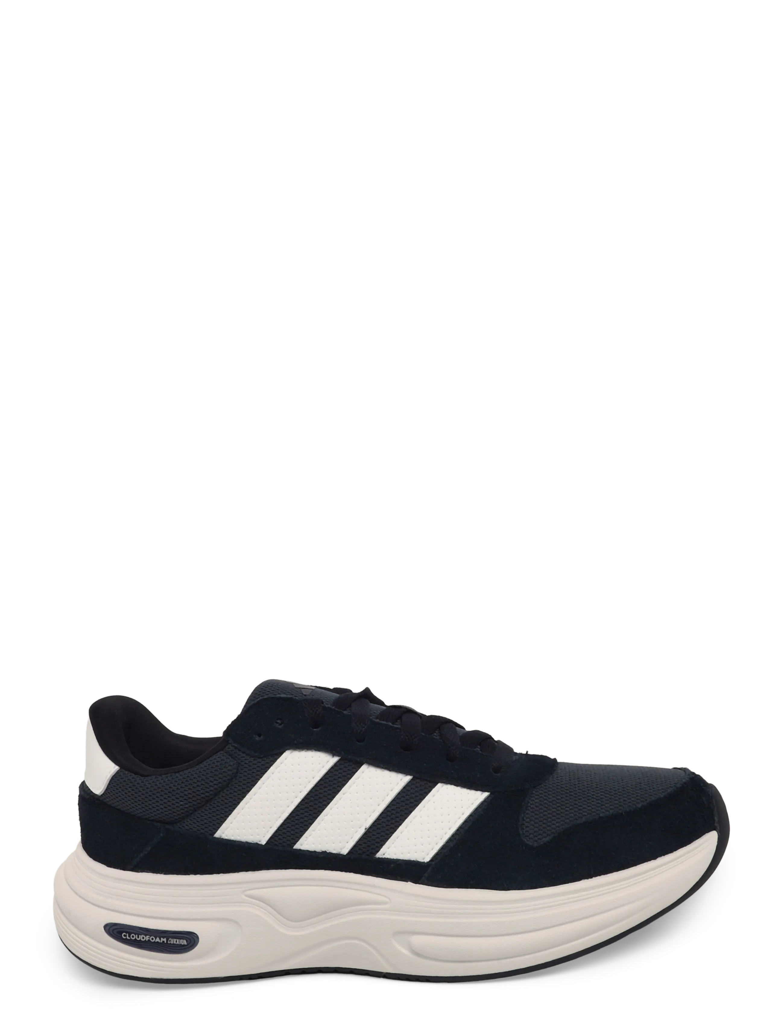 adidas Sportswear - CLOUDFOAM CUXXION - 80S - low tops - carbon/ftwwht/cblack - 2