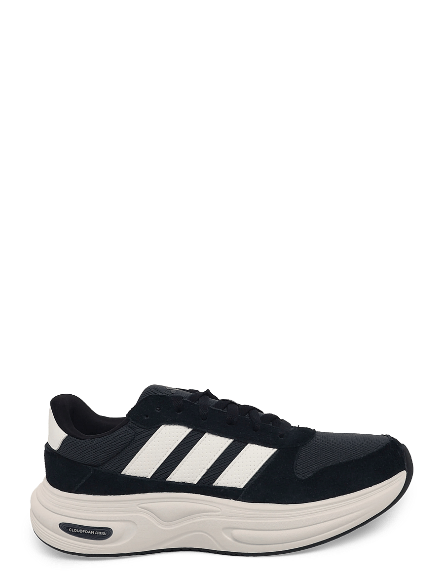adidas Sportswear - CLOUDFOAM CUXXION - 80S - low tops - carbon/ftwwht/cblack - 2