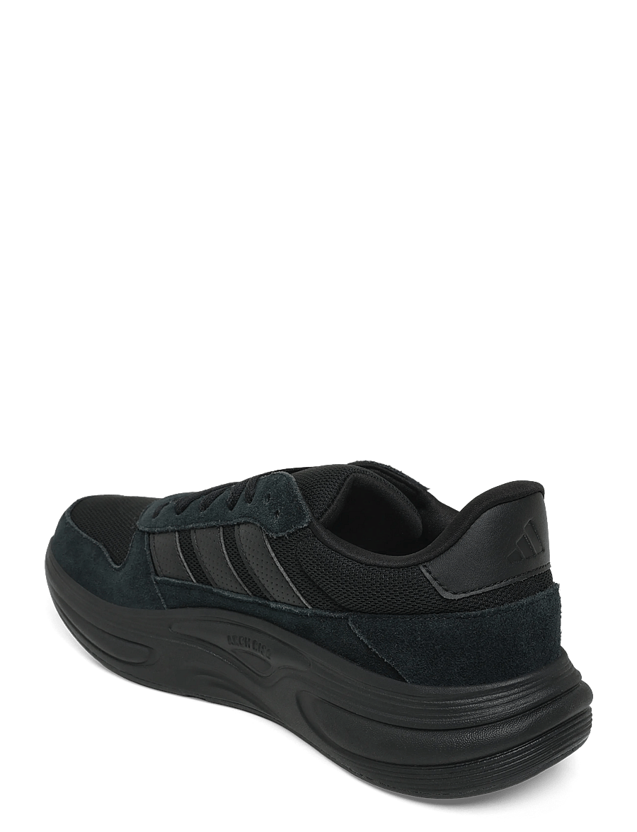 adidas Sportswear - CLOUDFOAM CUXXION - 80S - kõrge säärega tossud - cblack/cblack/carbon - 1
