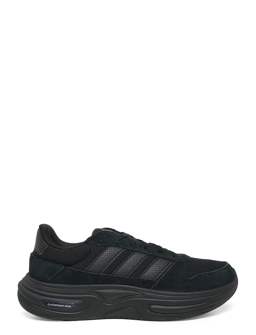 adidas Sportswear - CLOUDFOAM CUXXION - 80S - kõrge säärega tossud - cblack/cblack/carbon - 2