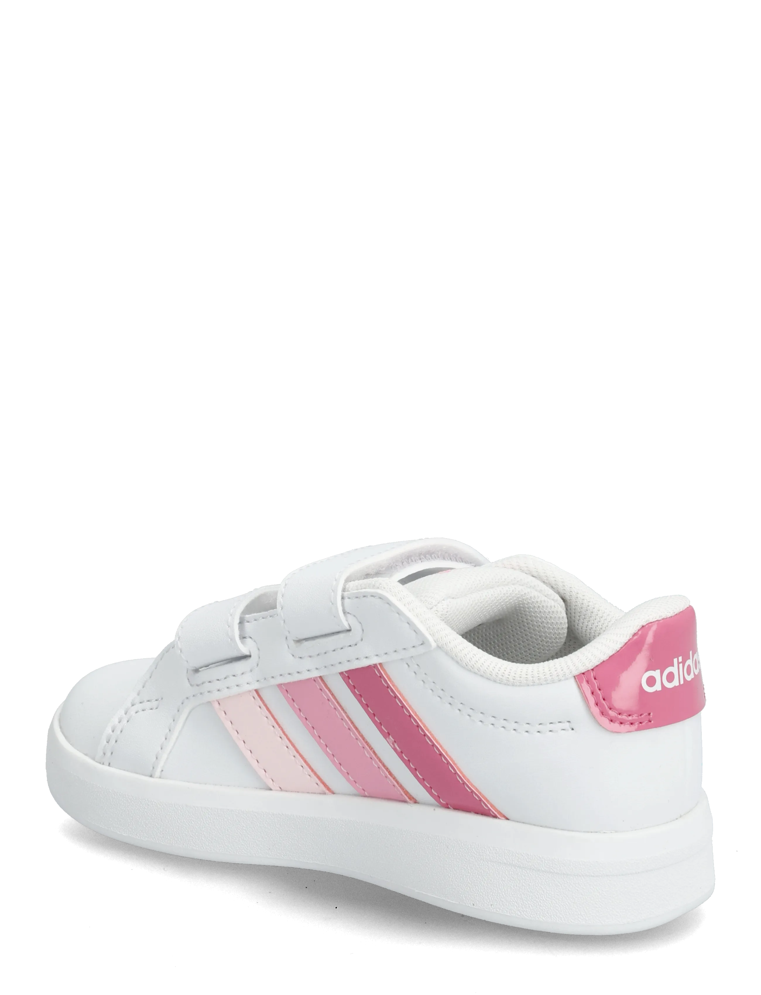 adidas Sportswear - GRAND COURT 3.0 CF I - lave sneakers - ftwwht/pnkfus/blipnk - 2