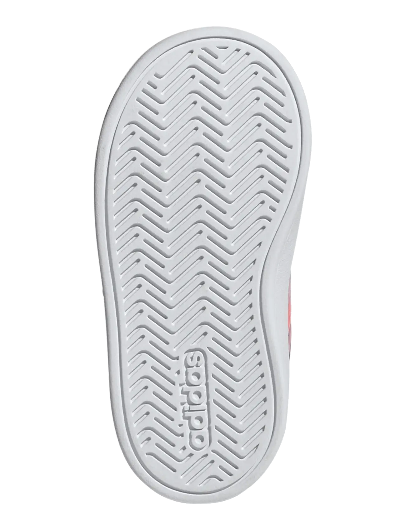 adidas Sportswear - GRAND COURT 3.0 CF I - lave sneakers - ftwwht/pnkfus/blipnk - 5