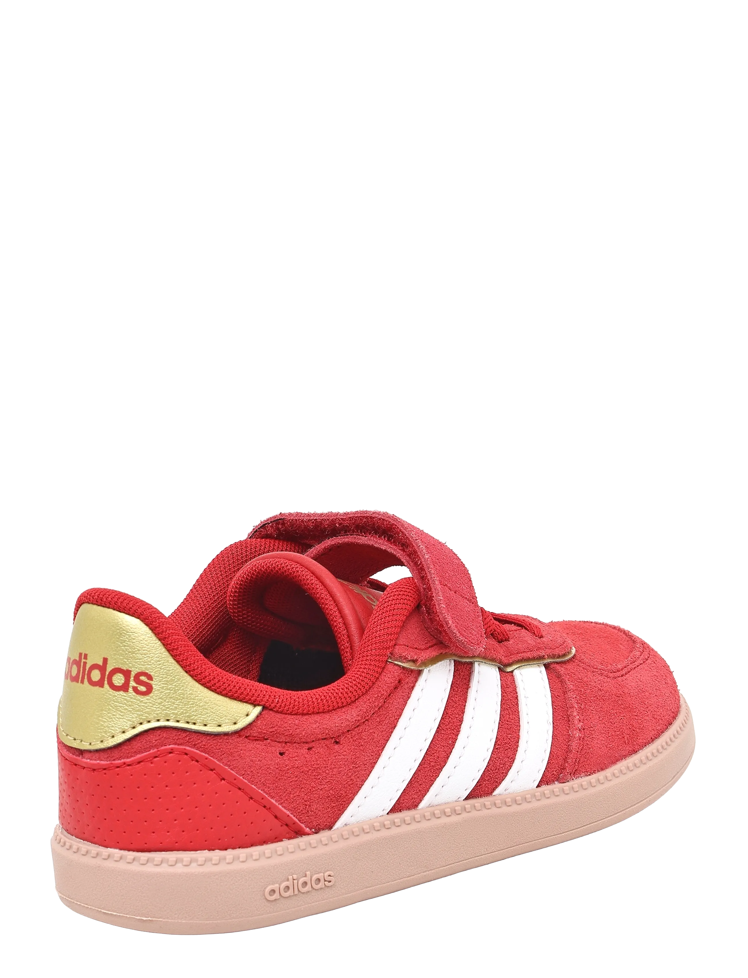 adidas Sportswear - BREAKNET SLEEK EL C - low-top sneakers - betsca/cwhite/goldmt - 1