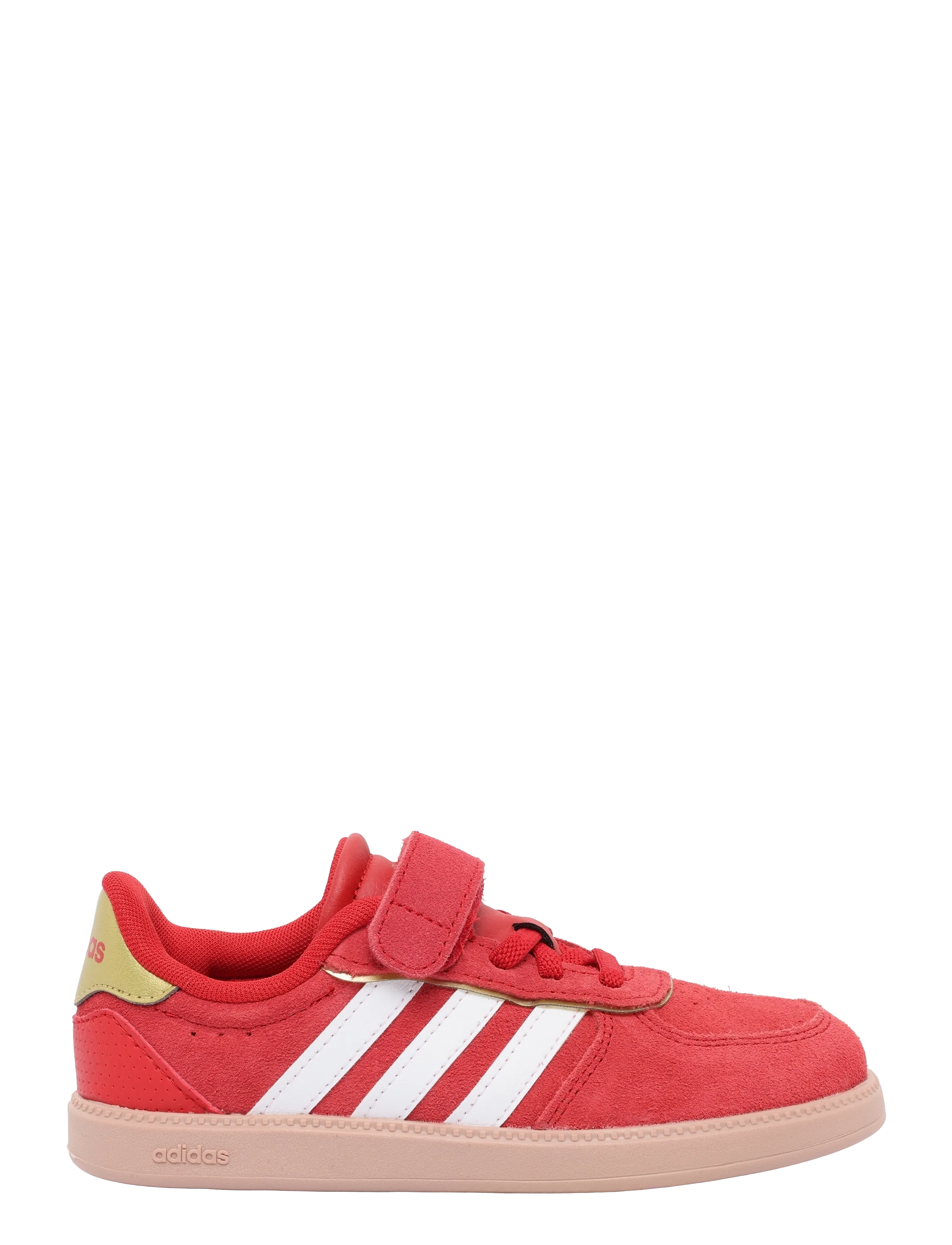 adidas Sportswear - BREAKNET SLEEK EL C - low-top sneakers - betsca/cwhite/goldmt - 2