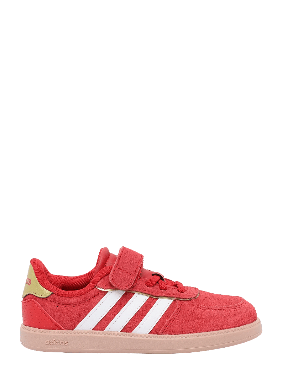 adidas Sportswear - BREAKNET SLEEK EL C - low-top sneakers - betsca/cwhite/goldmt - 2