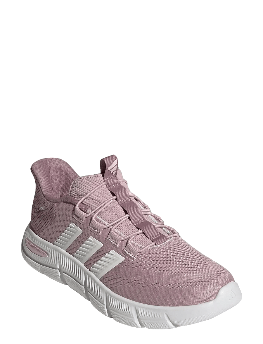 adidas Sportswear - CLOUDFOAM FLEX - RAPIDFIT - niedrige sneakers - dualil/cwhite/dispin - 0