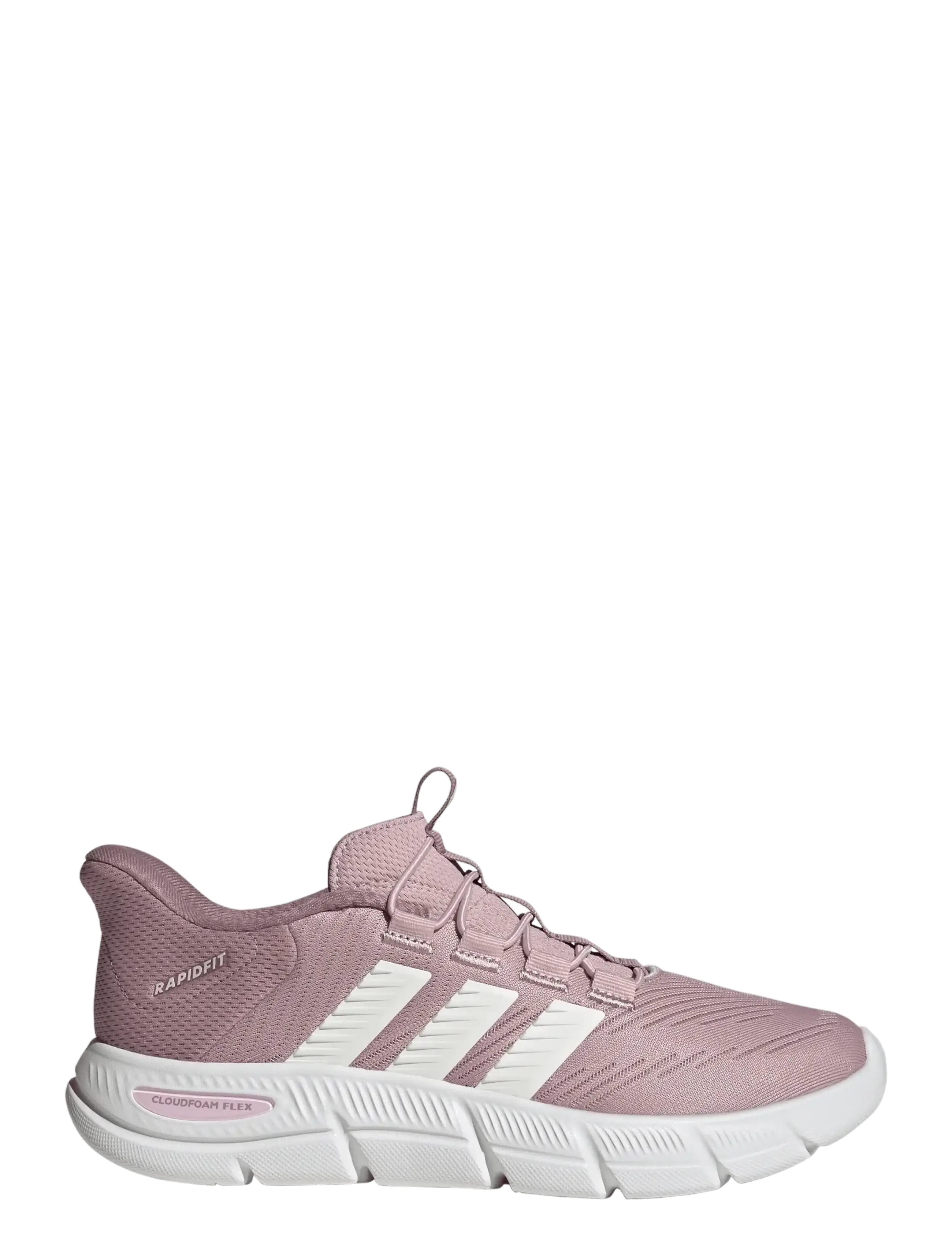 adidas Sportswear - CLOUDFOAM FLEX - RAPIDFIT - low top sneakers - dualil/cwhite/dispin - 1