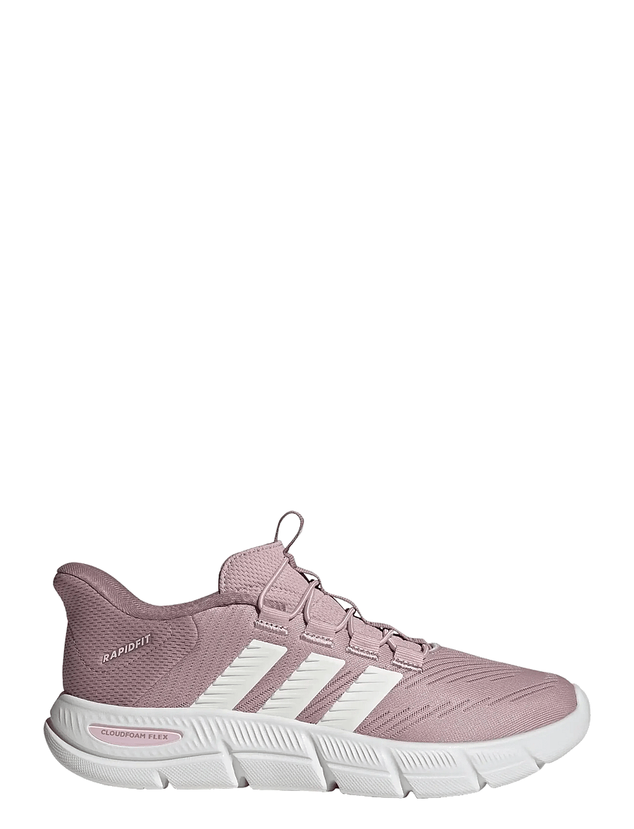 adidas Sportswear - CLOUDFOAM FLEX - RAPIDFIT - niedrige sneakers - dualil/cwhite/dispin - 1