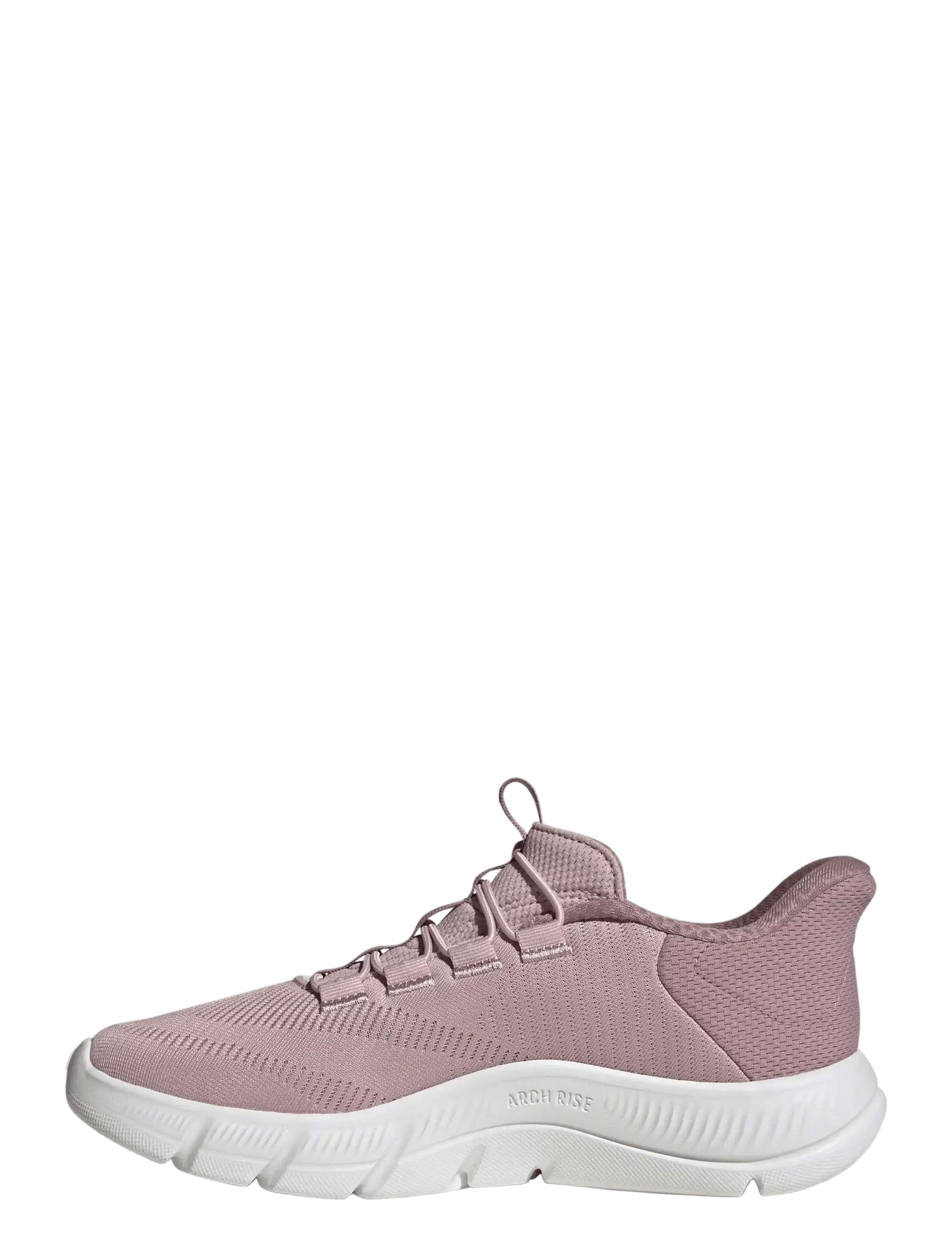 adidas Sportswear - CLOUDFOAM FLEX - RAPIDFIT - low top sneakers - dualil/cwhite/dispin - 2