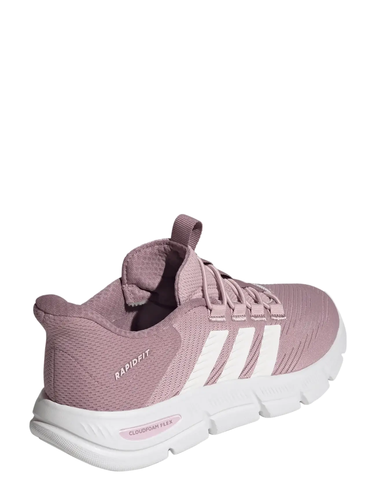 adidas Sportswear - CLOUDFOAM FLEX - RAPIDFIT - low top sneakers - dualil/cwhite/dispin - 3