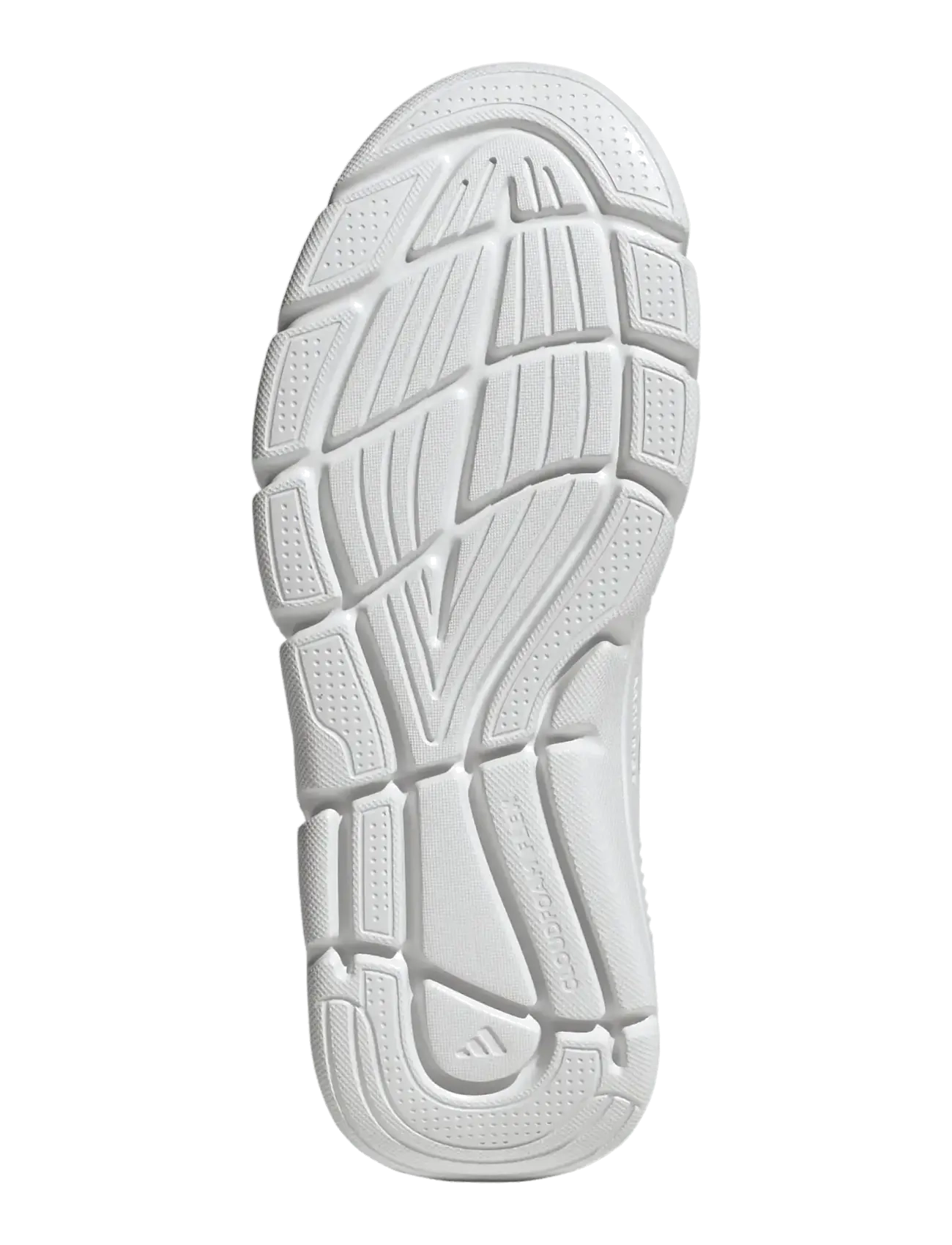 adidas Sportswear - CLOUDFOAM FLEX - RAPIDFIT - low top sneakers - dualil/cwhite/dispin - 5