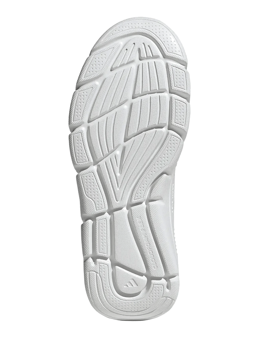 adidas Sportswear - CLOUDFOAM FLEX - RAPIDFIT - niedrige sneakers - dualil/cwhite/dispin - 5