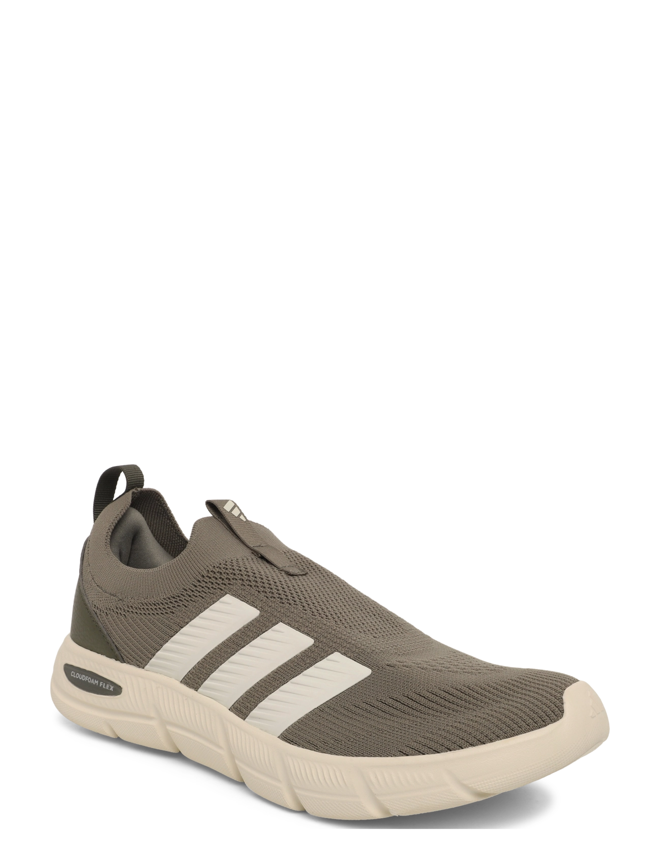 adidas Sportswear CLOUDFOAM FLEX - SOCK - Sportschuhe - CLAY/OWHITE/OLISTR / khaki/green