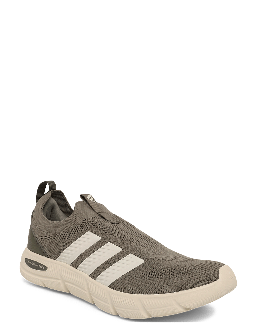 adidas Sportswear - CLOUDFOAM FLEX - SOCK - low tops - clay/owhite/olistr - 0