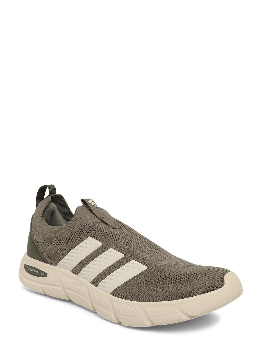 adidas Sportswear - CLOUDFOAM FLEX - SOCK - låga sneakers - clay/owhite/olistr - 0