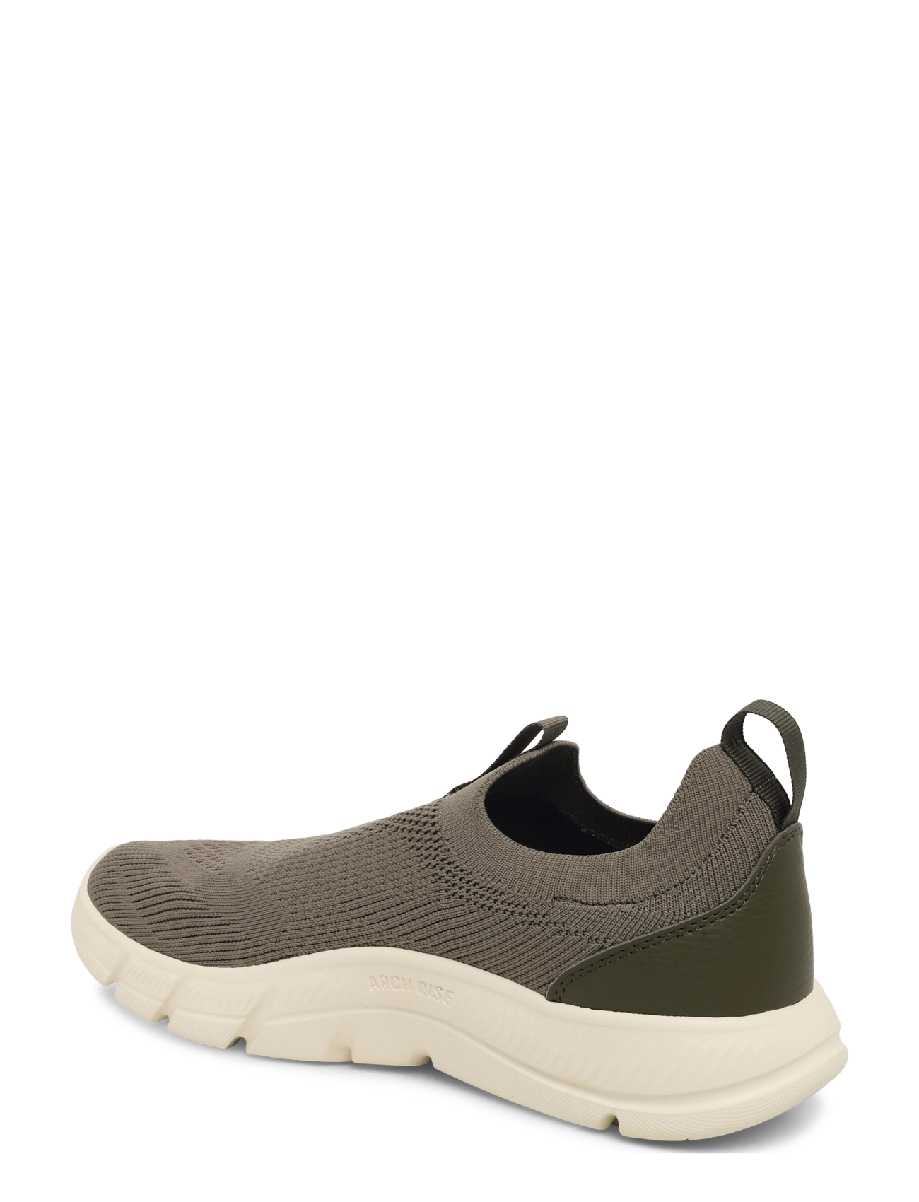 adidas Sportswear - CLOUDFOAM FLEX - SOCK - herbstersparnisse - clay/owhite/olistr - 1