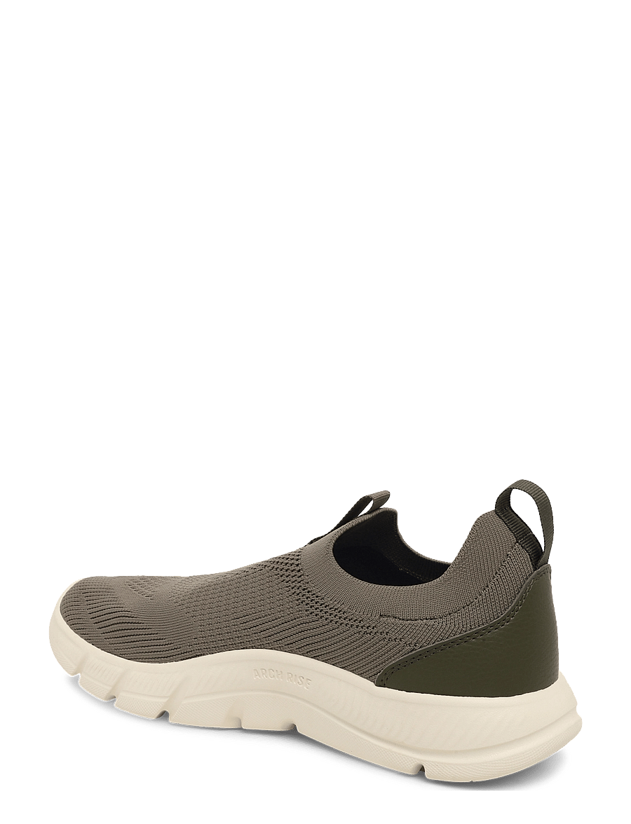 adidas Sportswear - CLOUDFOAM FLEX - SOCK - low tops - clay/owhite/olistr - 1