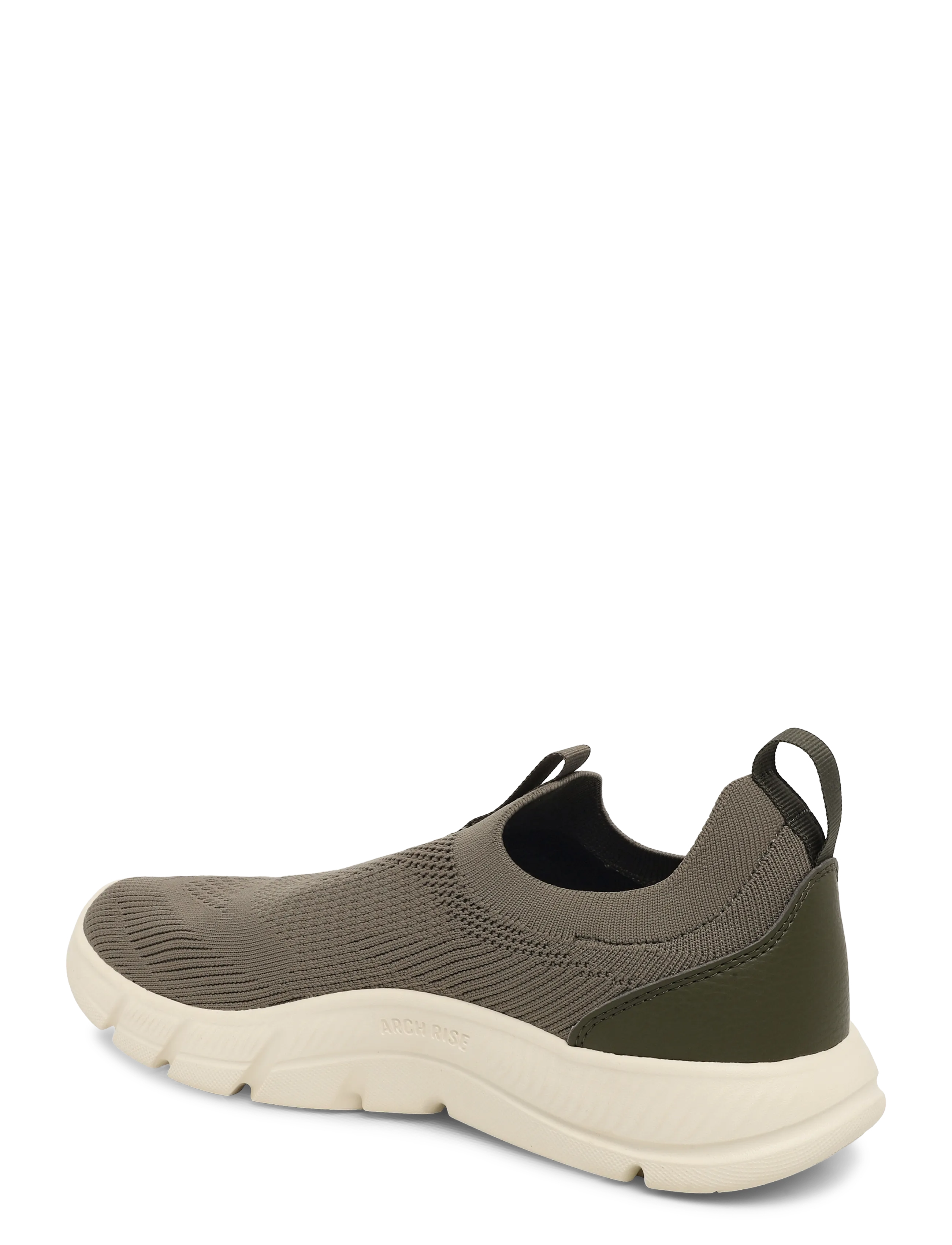 adidas Sportswear - CLOUDFOAM FLEX - SOCK - slip-on tossud - clay/owhite/olistr - 1