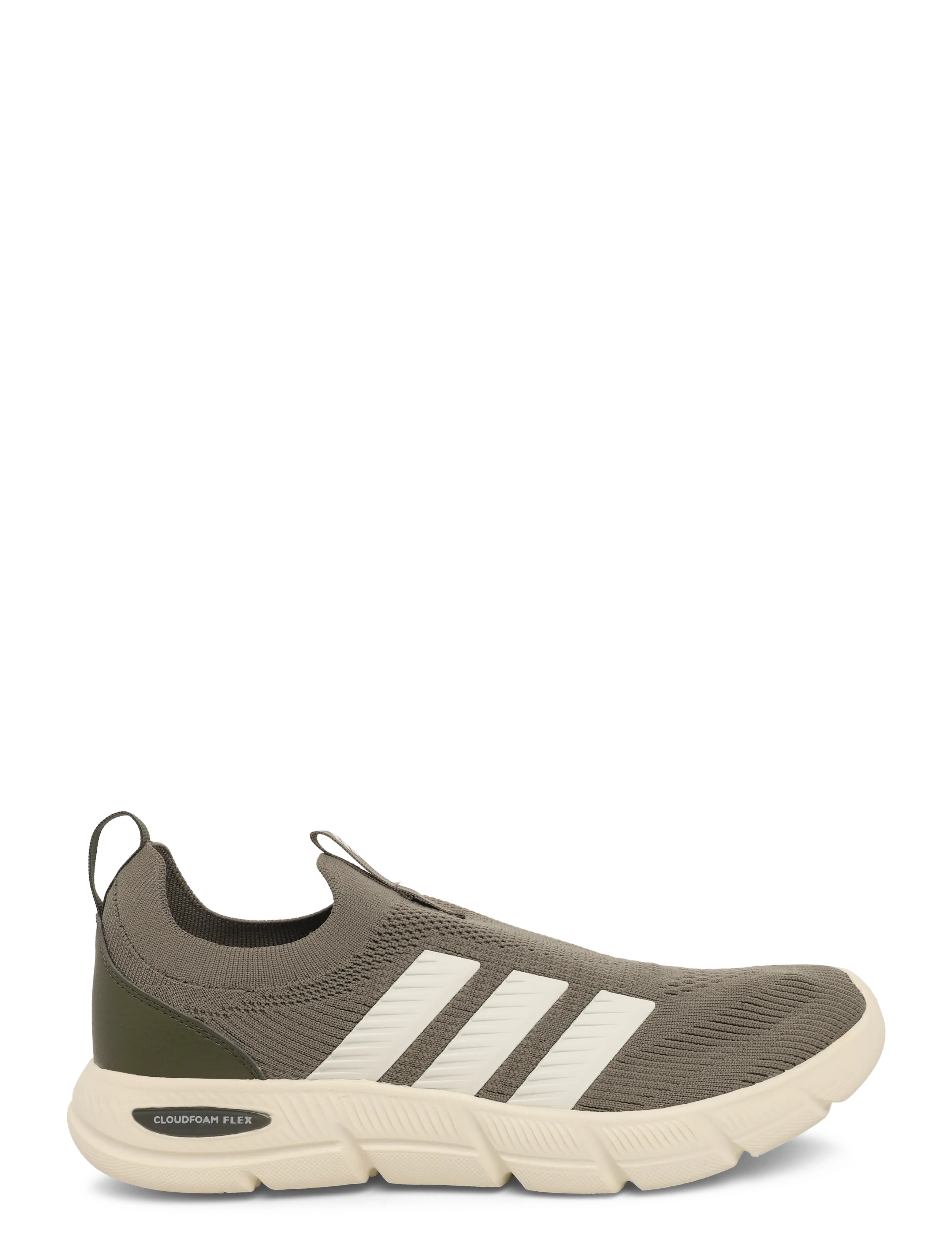 adidas Sportswear - CLOUDFOAM FLEX - SOCK - niedriger schnitt - clay/owhite/olistr - 2