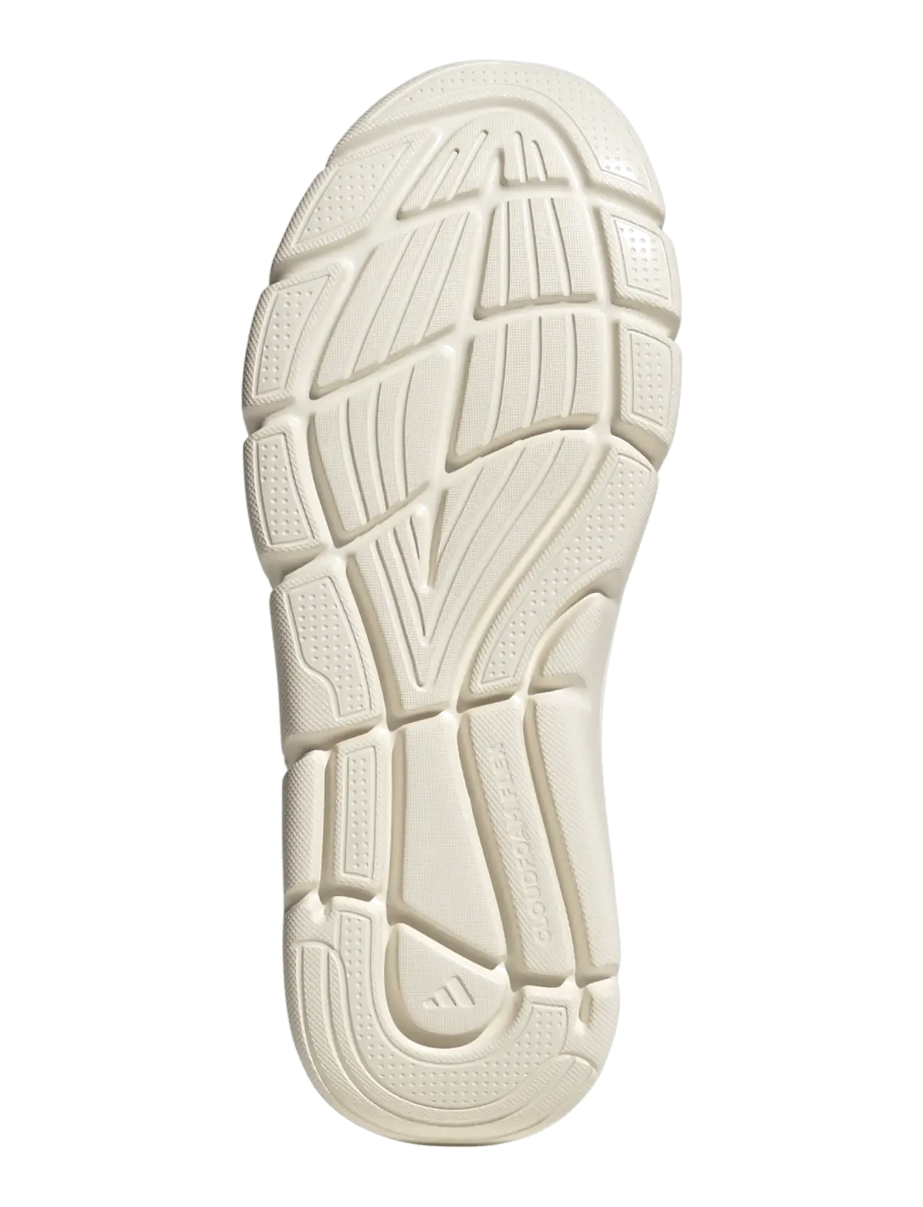 adidas Sportswear - CLOUDFOAM FLEX - SOCK - slip-on tossud - clay/owhite/olistr - 3