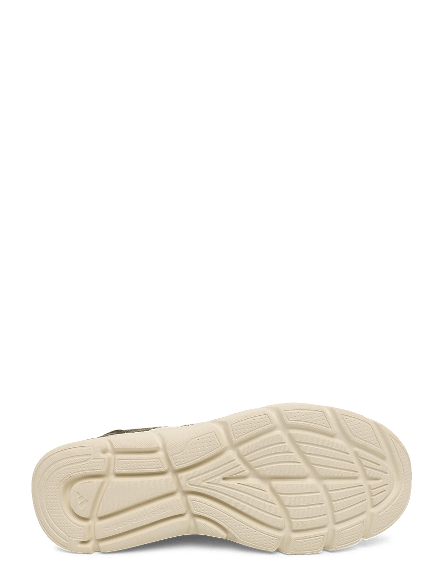 adidas Sportswear - CLOUDFOAM FLEX - SOCK - låga sneakers - clay/owhite/olistr - 4