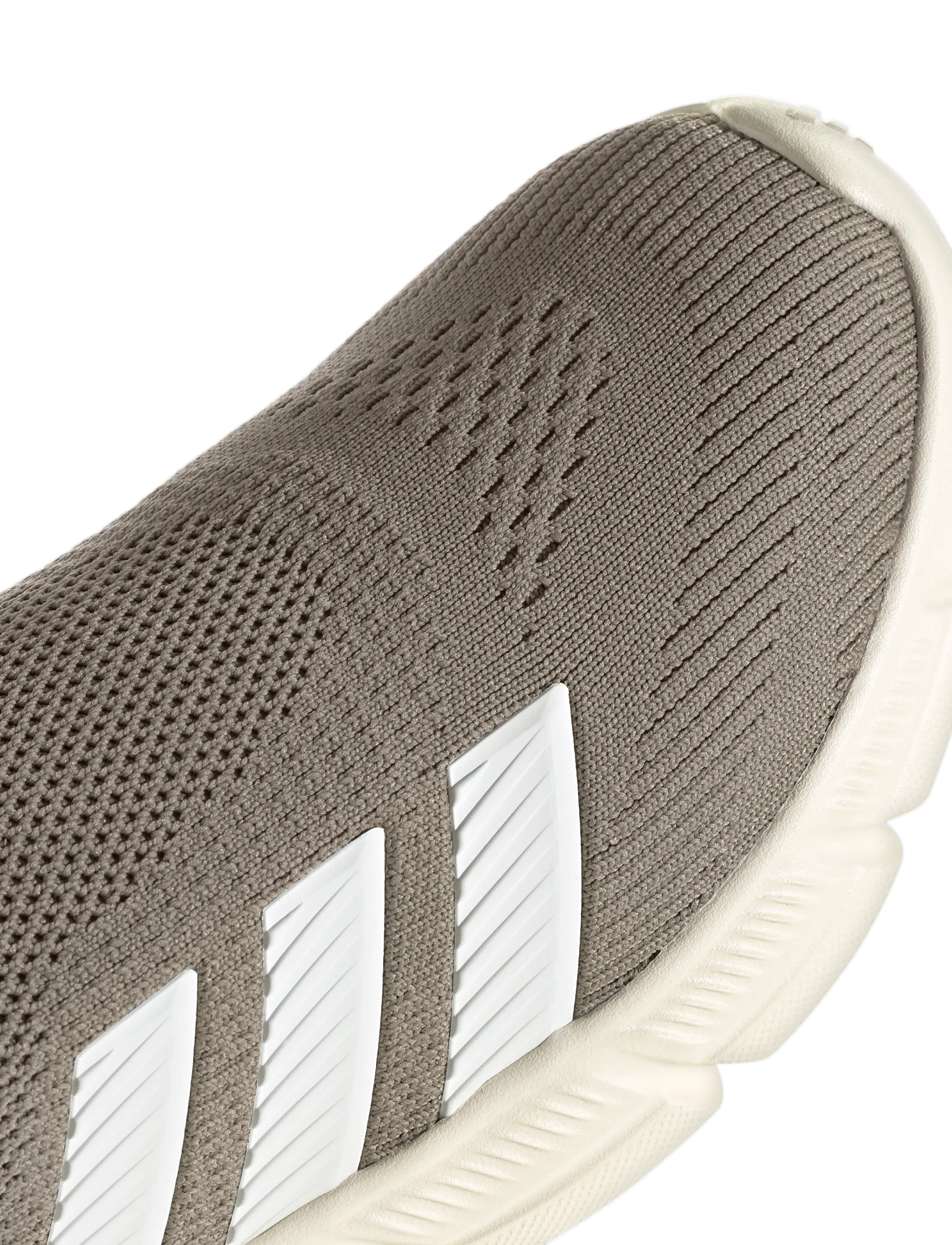 adidas Sportswear - CLOUDFOAM FLEX - SOCK - slip-on tossud - clay/owhite/olistr - 5
