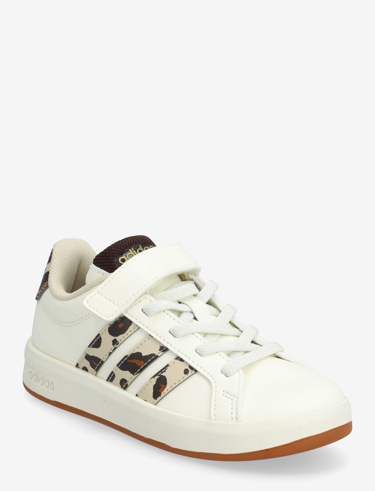 adidas Sportswear - GRAND COURT 3.0 EL C - låga sneakers - cwhite/crli/auco - 0
