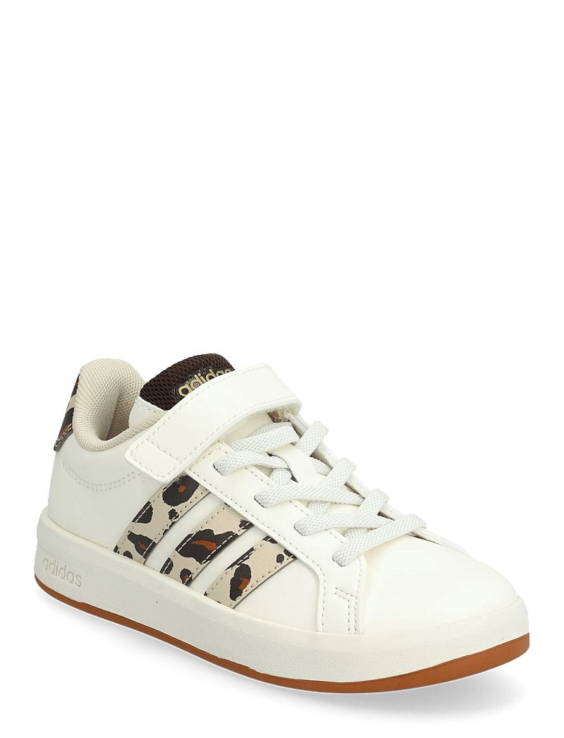 adidas Sportswear - GRAND COURT 3.0 EL C - låga sneakers - cwhite/crli/auco - 0