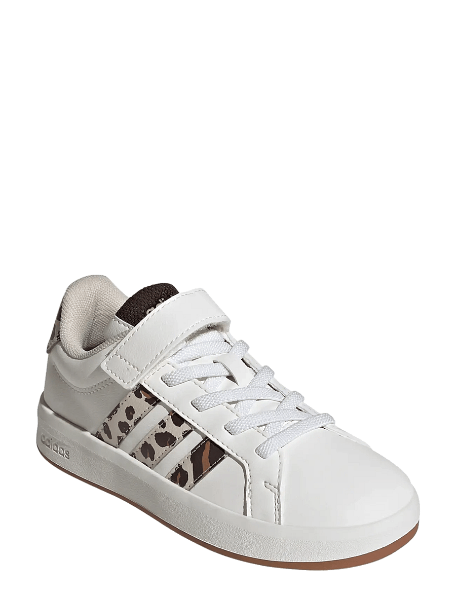 adidas Sportswear - GRAND COURT 3.0 EL C - low-top sneakers - cwhite/crli/auco - 0