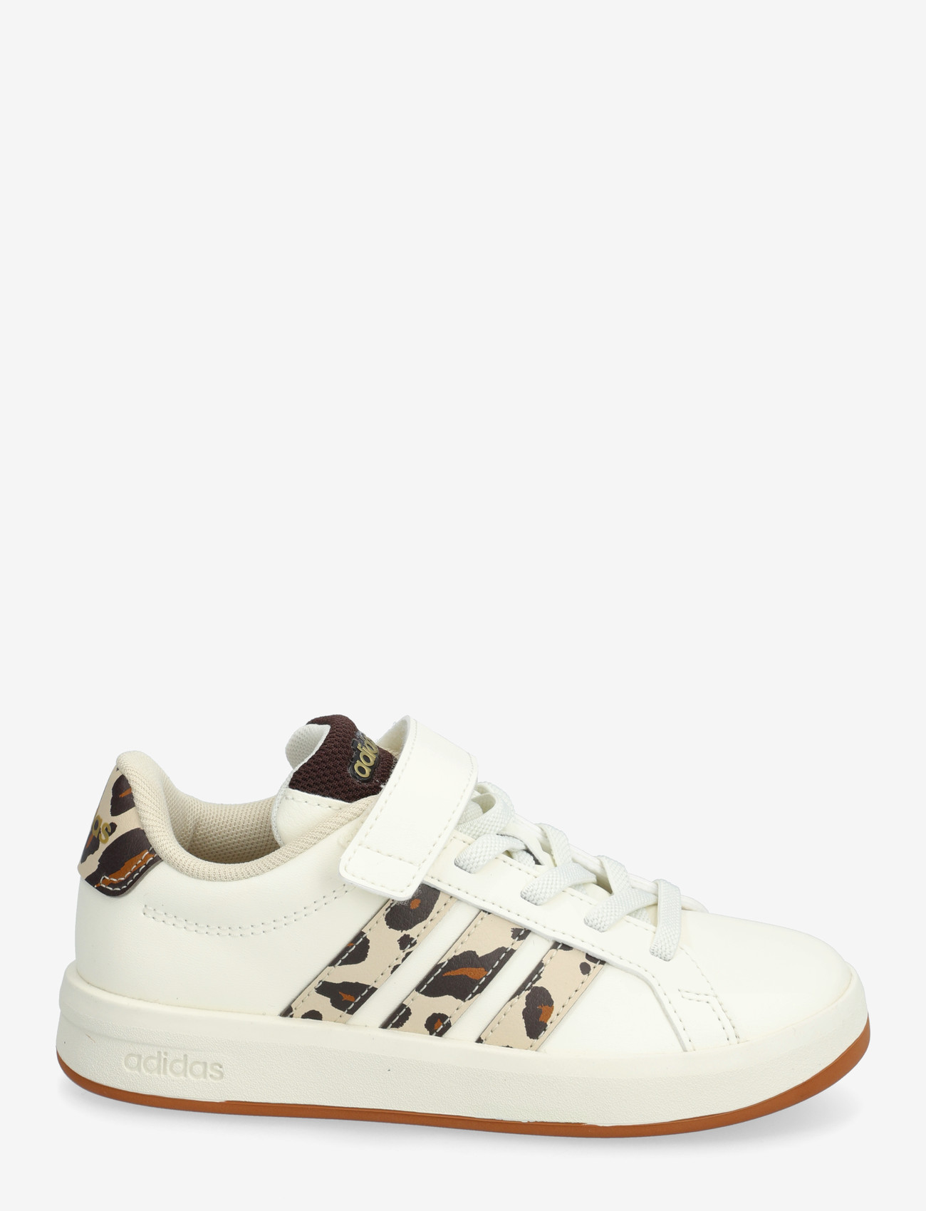 adidas Sportswear - GRAND COURT 3.0 EL C - låga sneakers - cwhite/crli/auco - 1