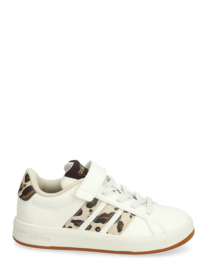 adidas Sportswear - GRAND COURT 3.0 EL C - låga sneakers - cwhite/crli/auco - 1