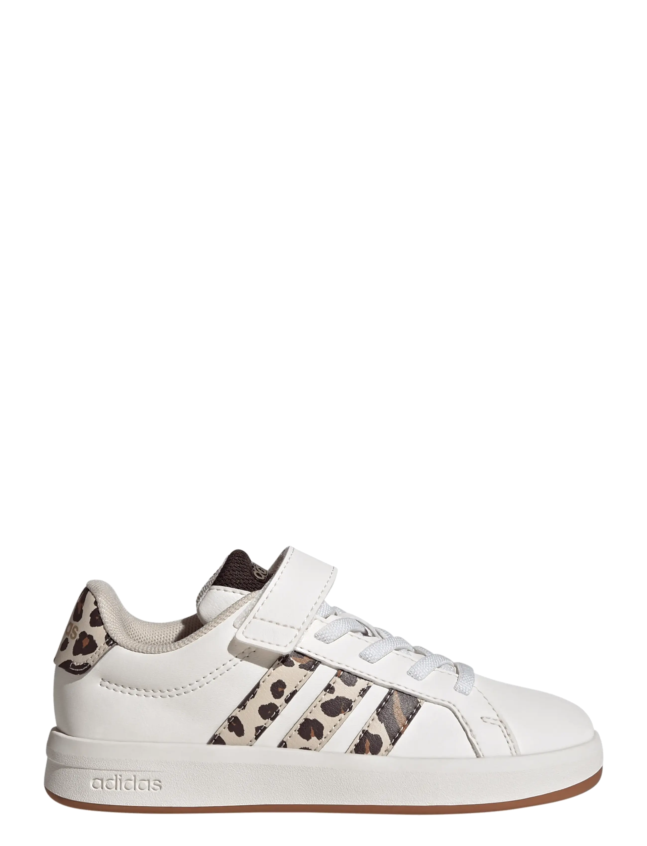 adidas Sportswear - GRAND COURT 3.0 EL C - zemi ikdienas apavi - cwhite/crli/auco - 1