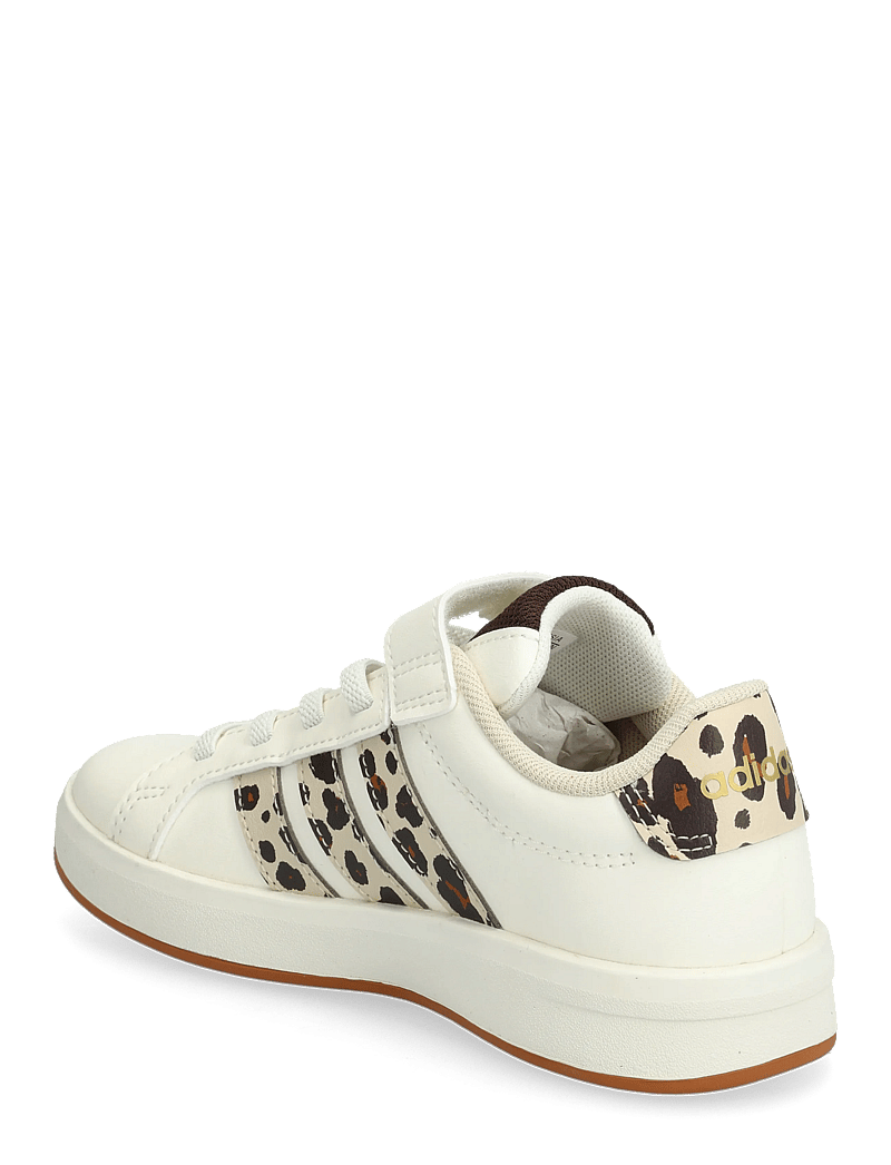 adidas Sportswear - GRAND COURT 3.0 EL C - låga sneakers - cwhite/crli/auco - 2