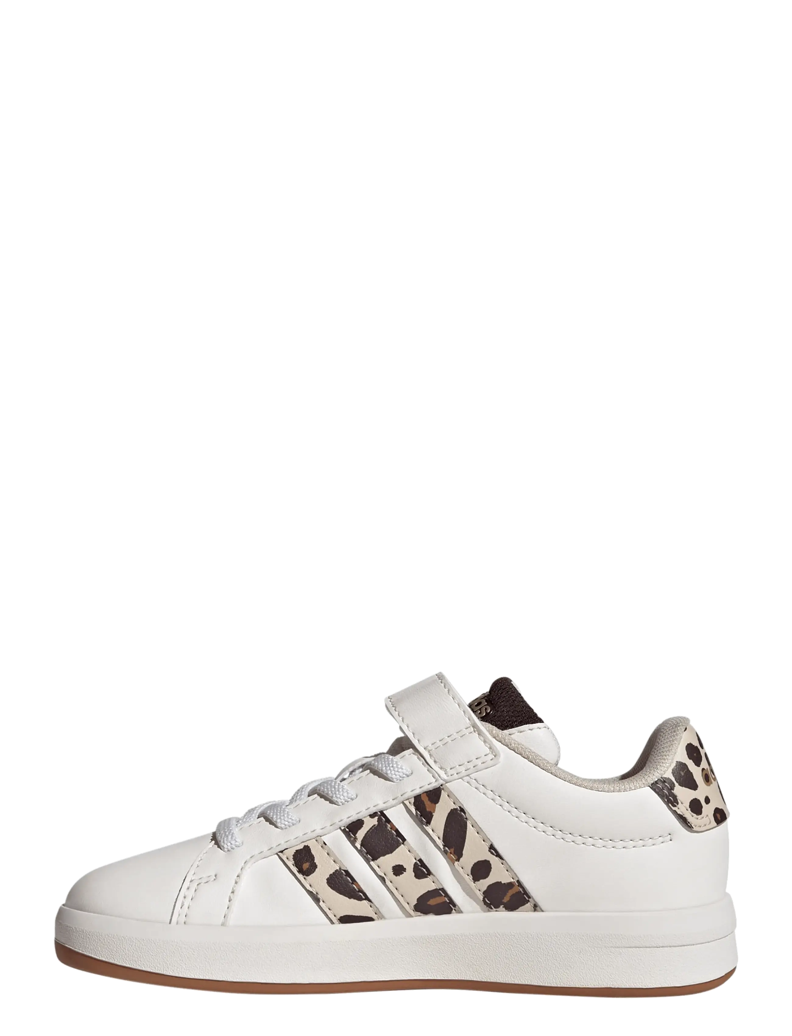 adidas Sportswear - GRAND COURT 3.0 EL C - zemi ikdienas apavi - cwhite/crli/auco - 2