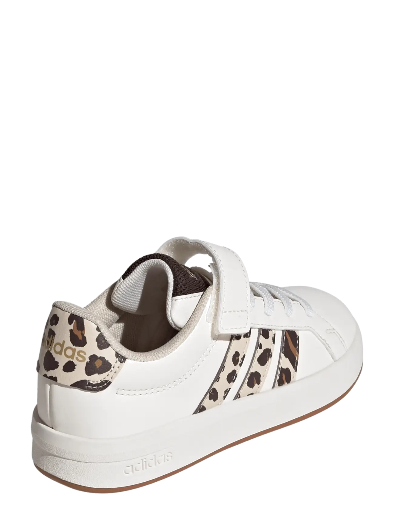 adidas Sportswear - GRAND COURT 3.0 EL C - zemi ikdienas apavi - cwhite/crli/auco - 3