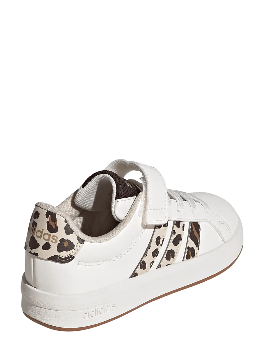 adidas Sportswear - GRAND COURT 3.0 EL C - low-top sneakers - cwhite/crli/auco - 3