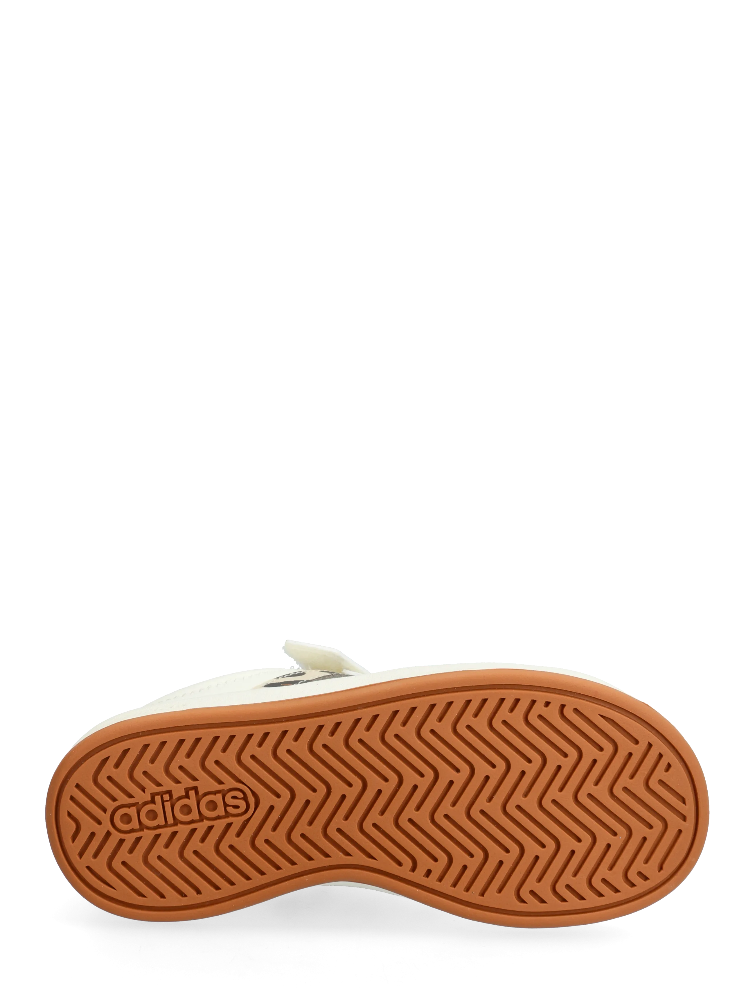 adidas Sportswear - GRAND COURT 3.0 EL C - baskets basses - cwhite/crli/auco - 4