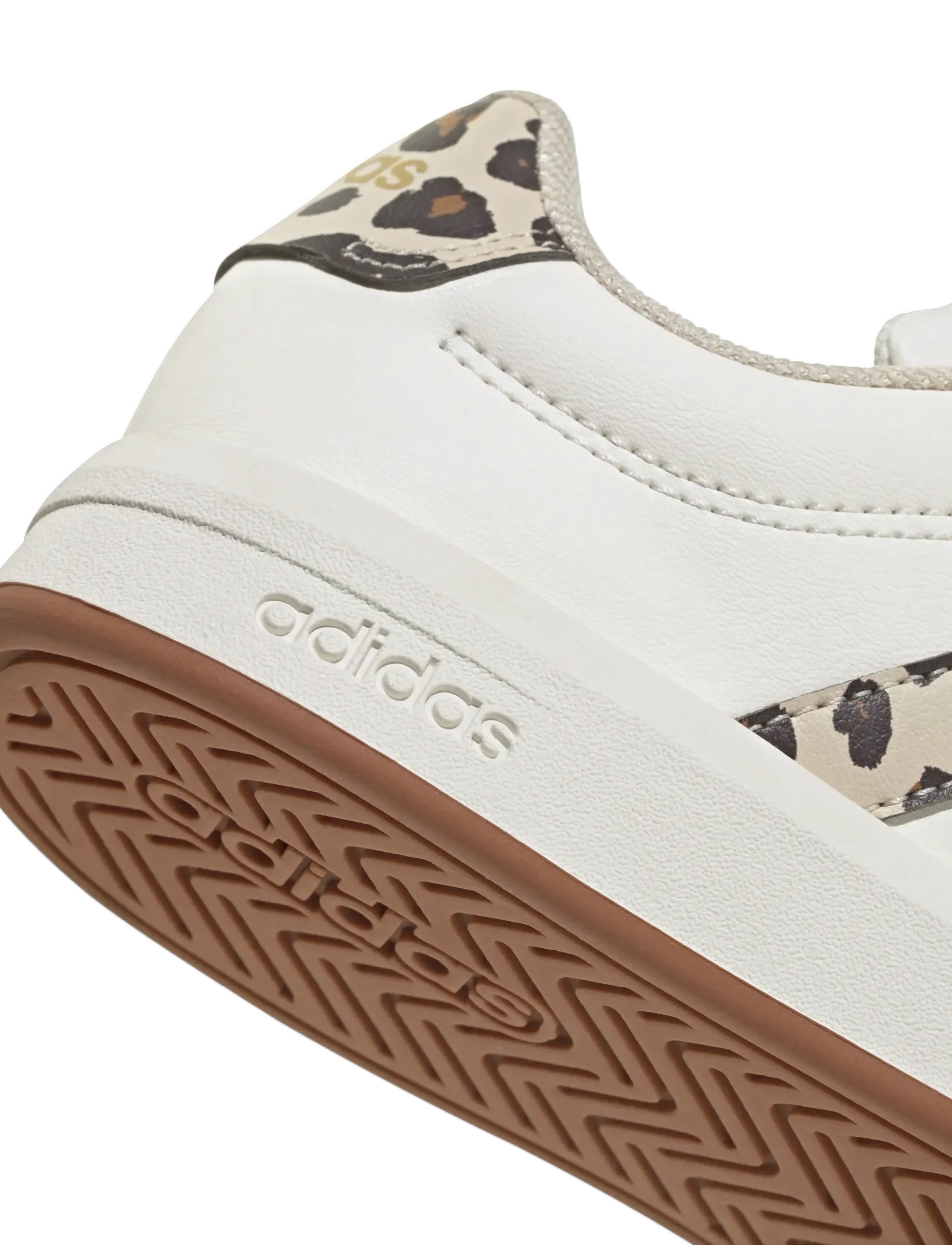 adidas Sportswear - GRAND COURT 3.0 EL C - baskets basses - cwhite/crli/auco - 5