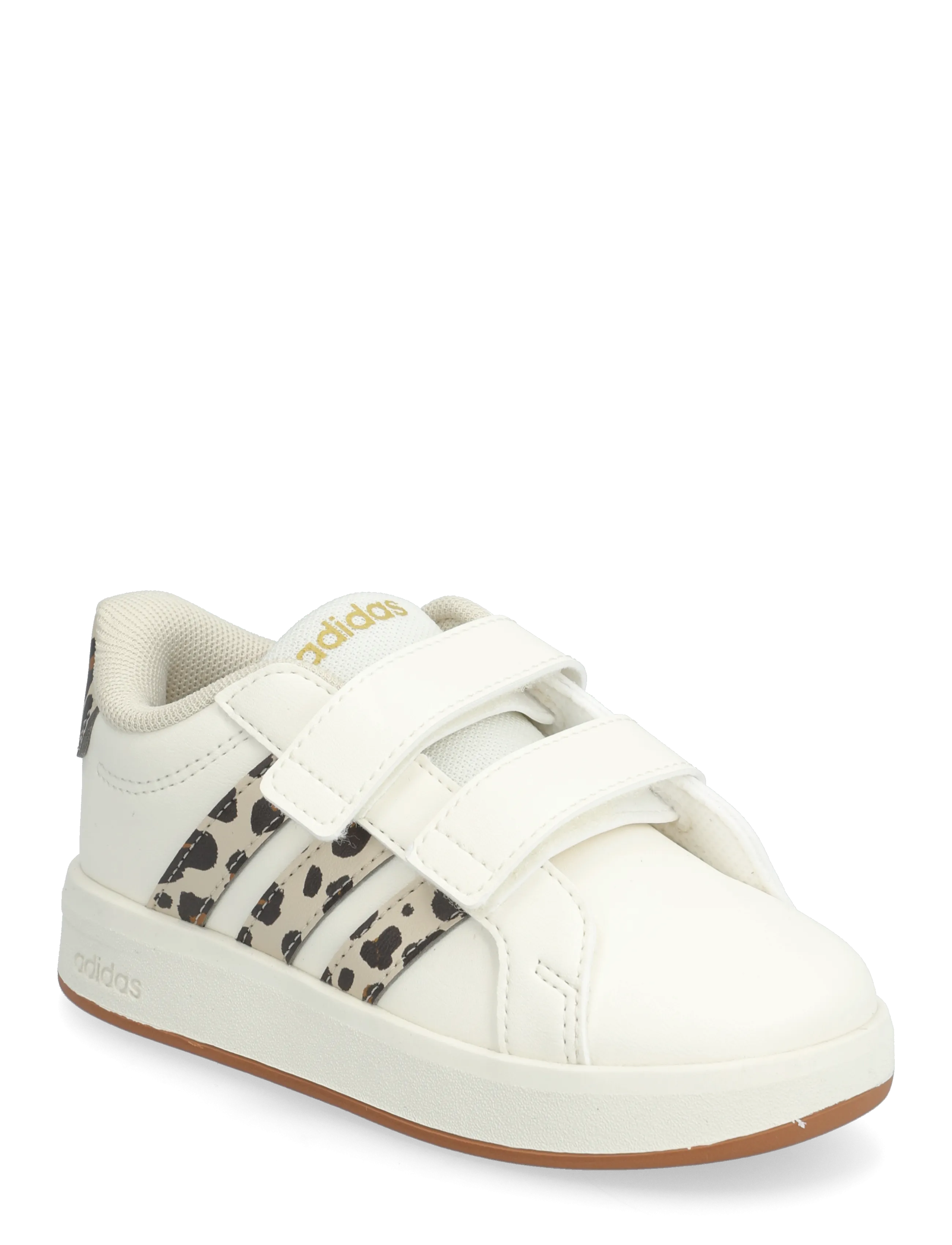 adidas Sportswear GRAND COURT 3.0 CF I - Nyheder - CWHITE/CRLI/AUCO / cream