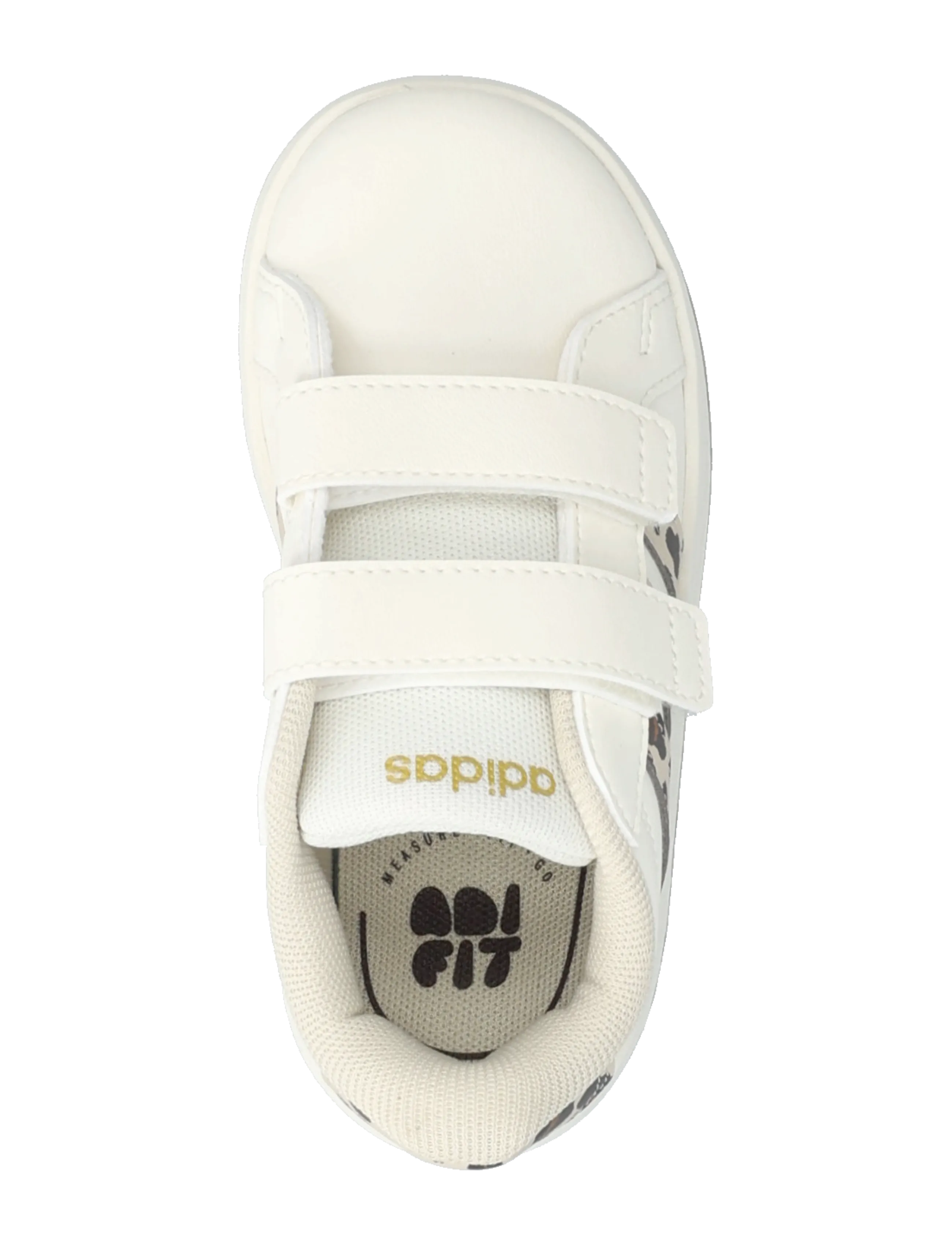 adidas Sportswear - GRAND COURT 3.0 CF I - cwhite/crli/auco - 3