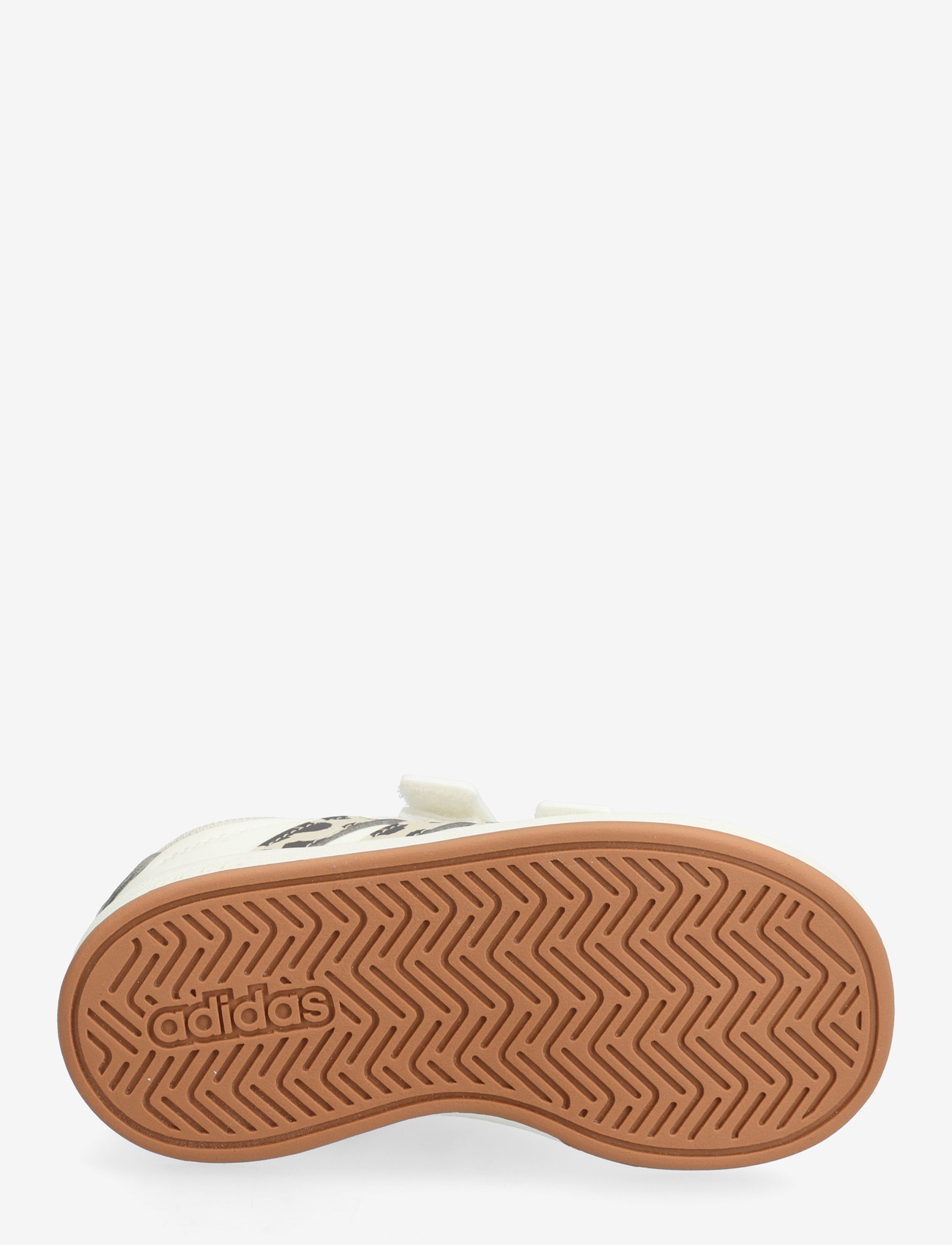 adidas Sportswear - GRAND COURT 3.0 CF I - low-top sneakers - cwhite/crli/auco - 4